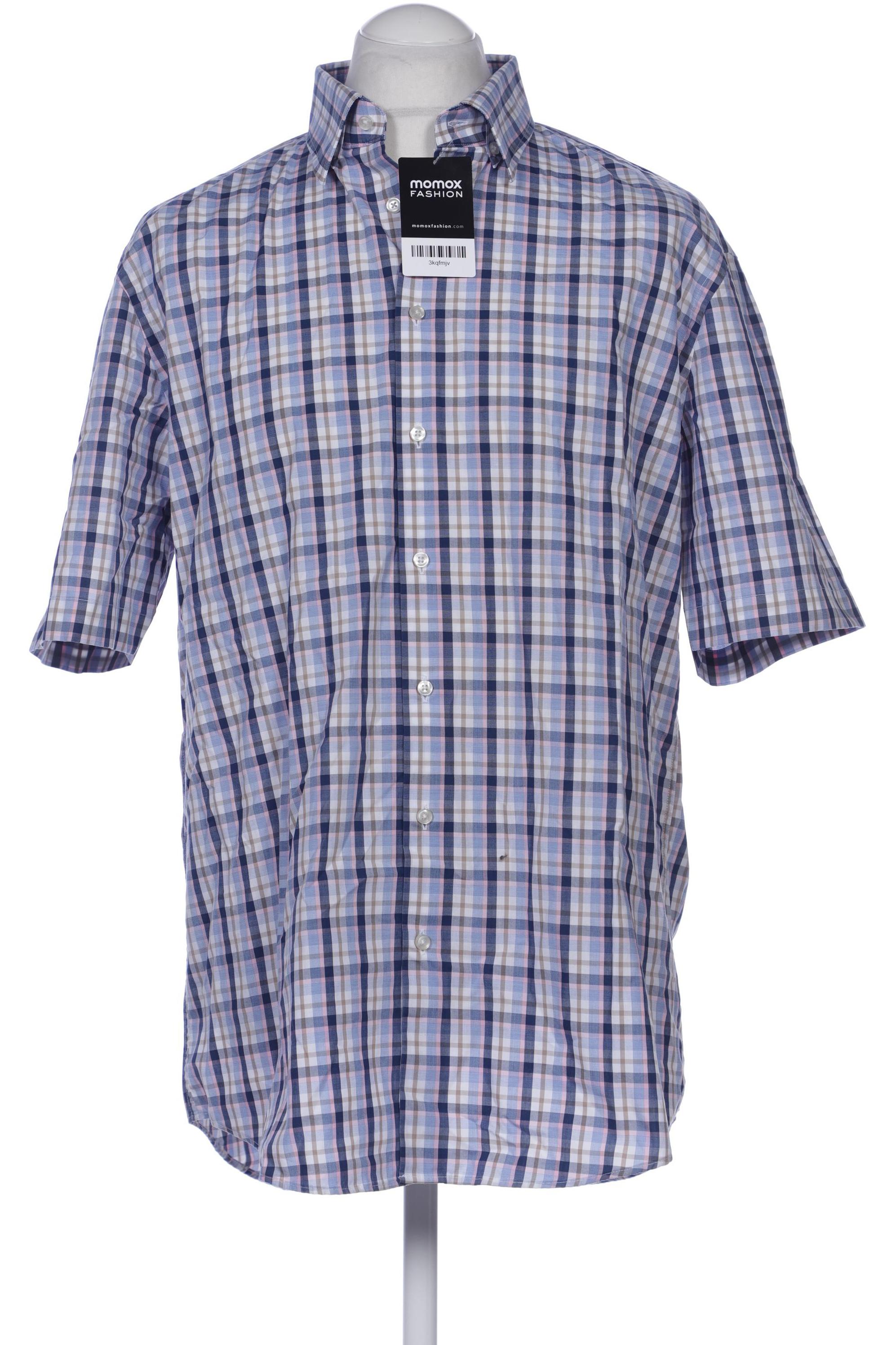 

Christian Berg Herren Hemd, blau, Gr. 54
