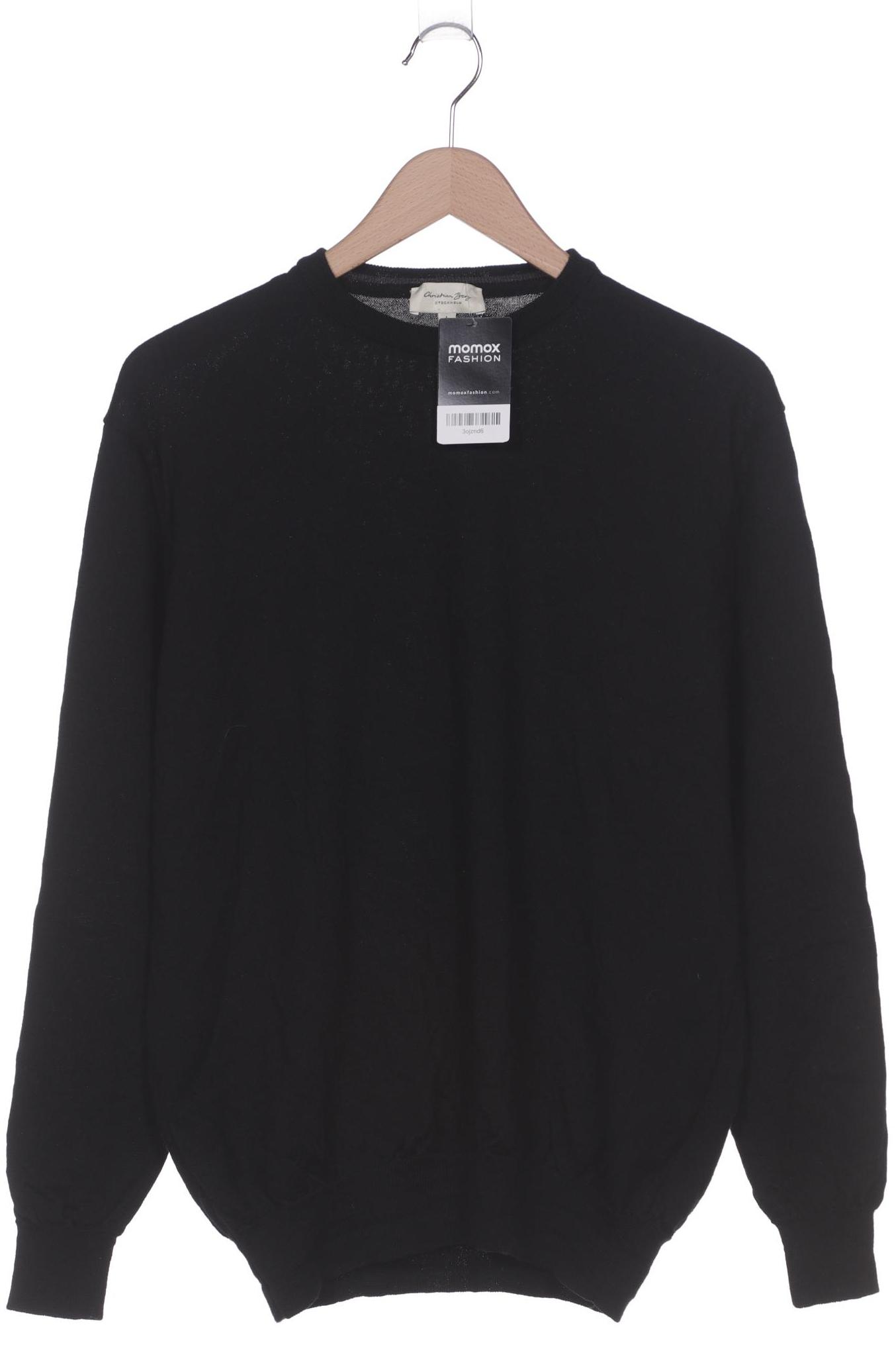 

Christian Berg Herren Pullover, schwarz, Gr. 52