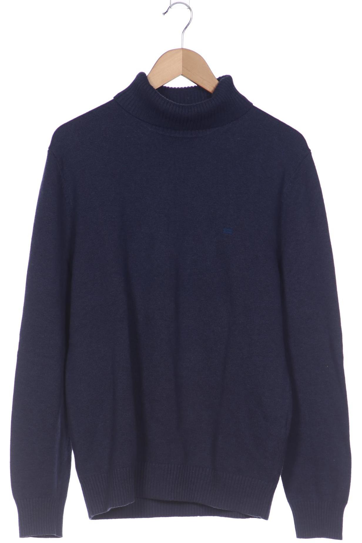 

Christian Berg Herren Pullover, marineblau, Gr. 52