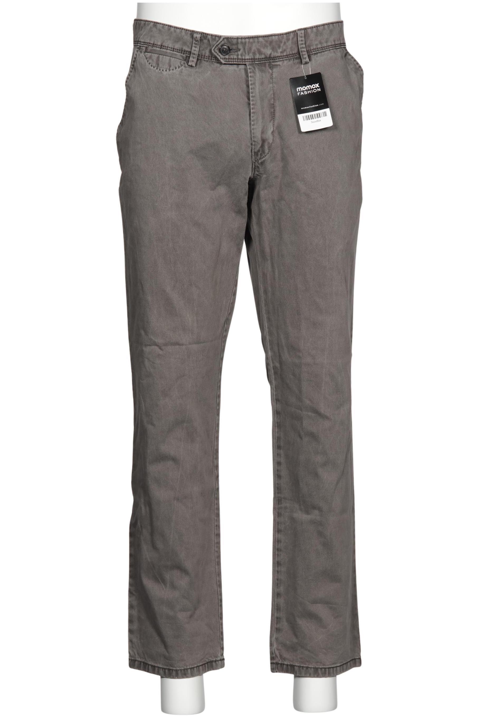 

Christian Berg Herren Stoffhose, grau, Gr. 54