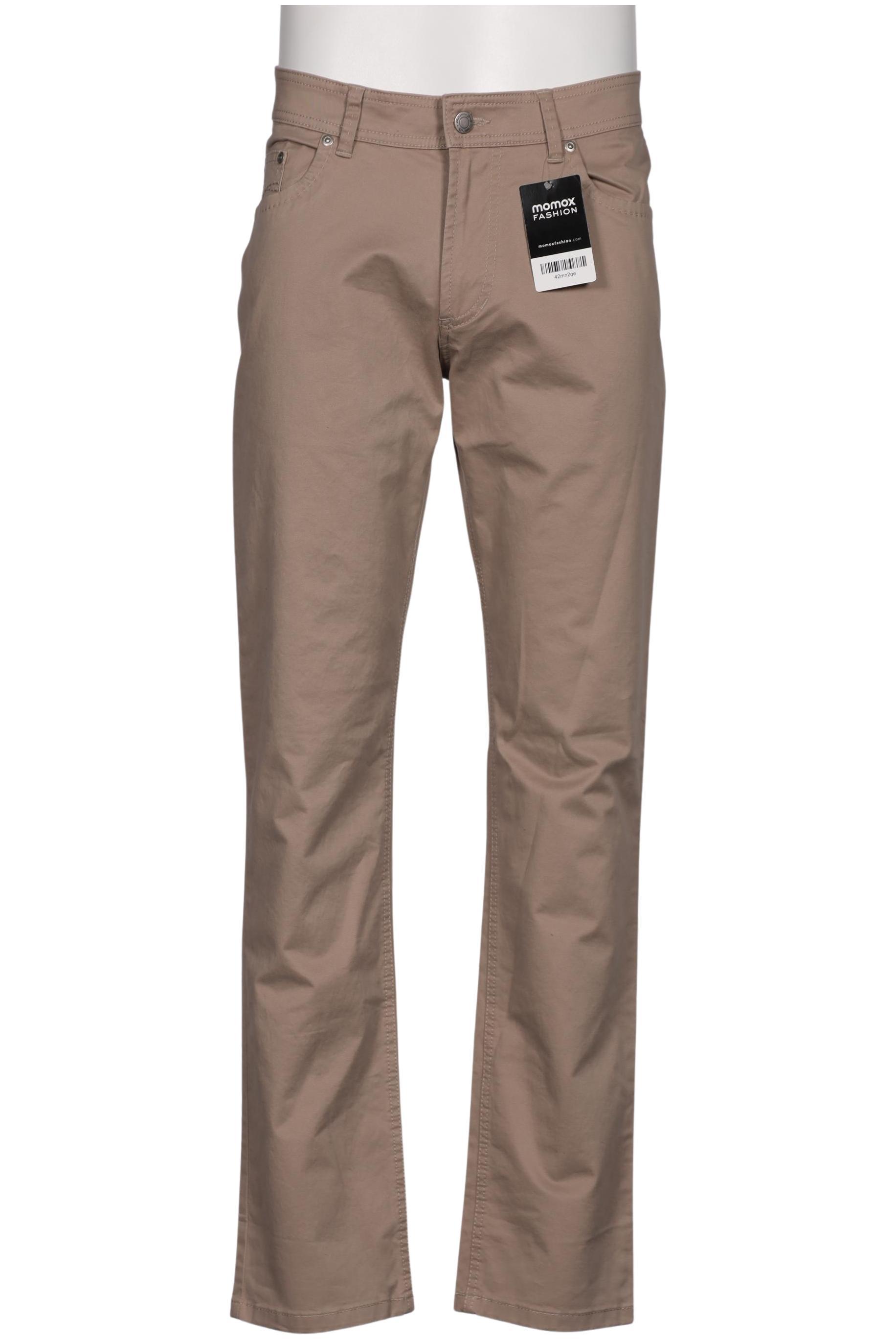 

Christian Berg Herren Stoffhose, beige, Gr. 33