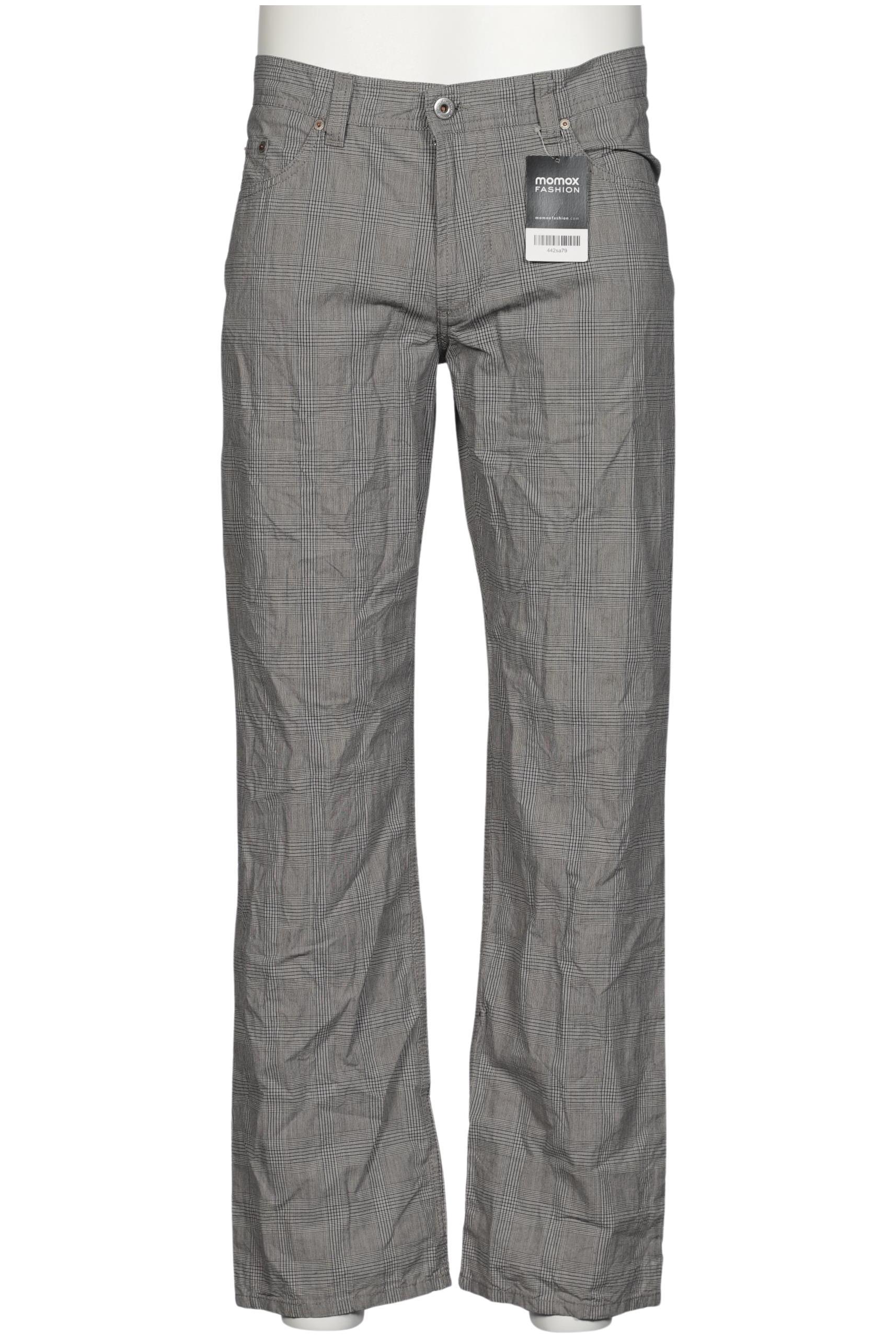 

Christian Berg Herren Stoffhose, grau, Gr. 36