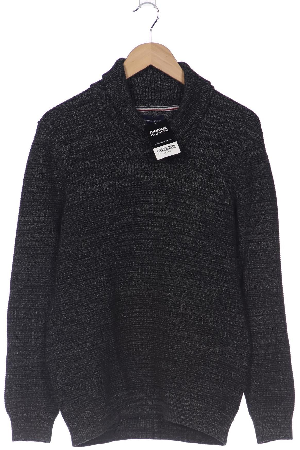 Thumbnail - Christian Berg Herren Pullover, schwarz, Gr. 46