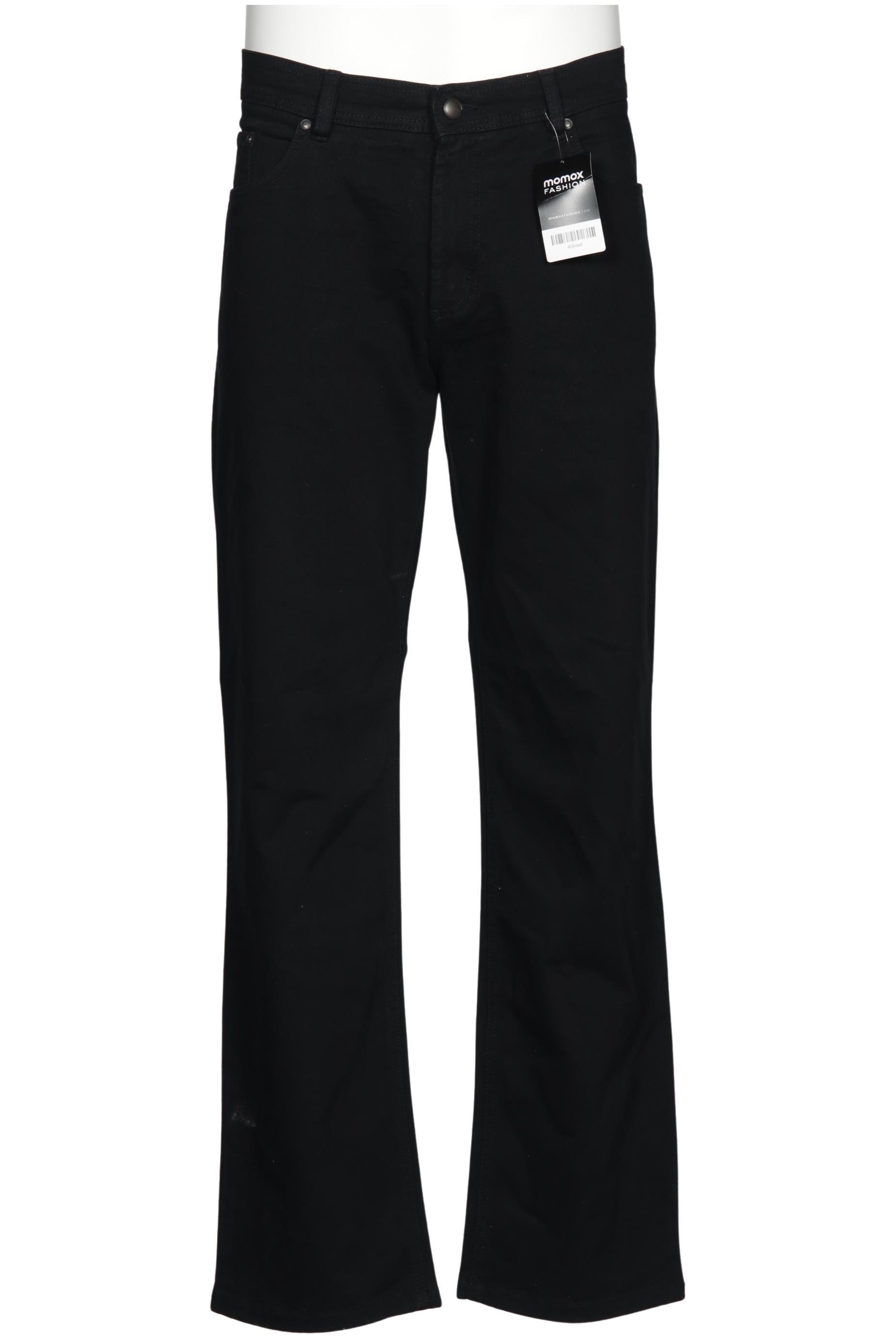 Thumbnail - Christian Berg Herren Jeans, schwarz, Gr. 38
