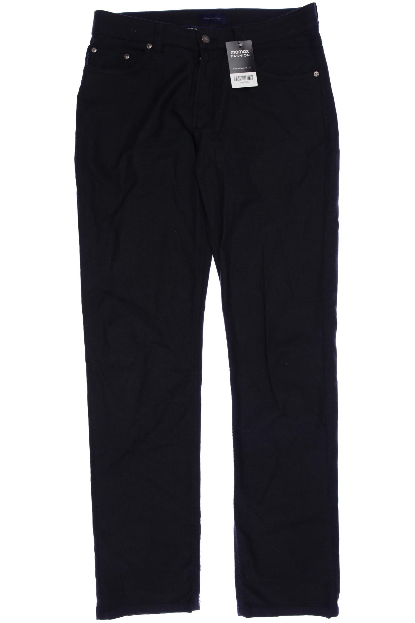

Christian Berg Herren Stoffhose, grau, Gr. 33
