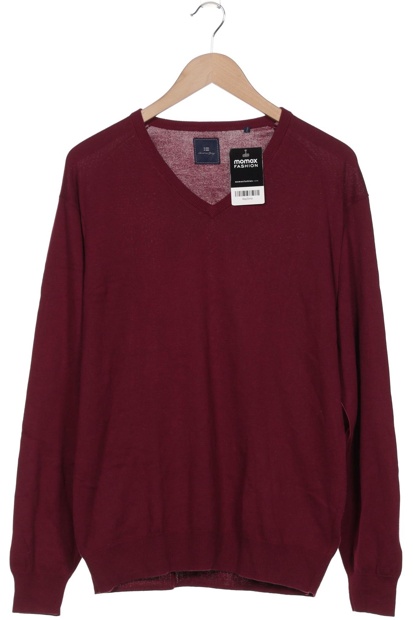 

Christian Berg Herren Pullover, bordeaux, Gr. 52