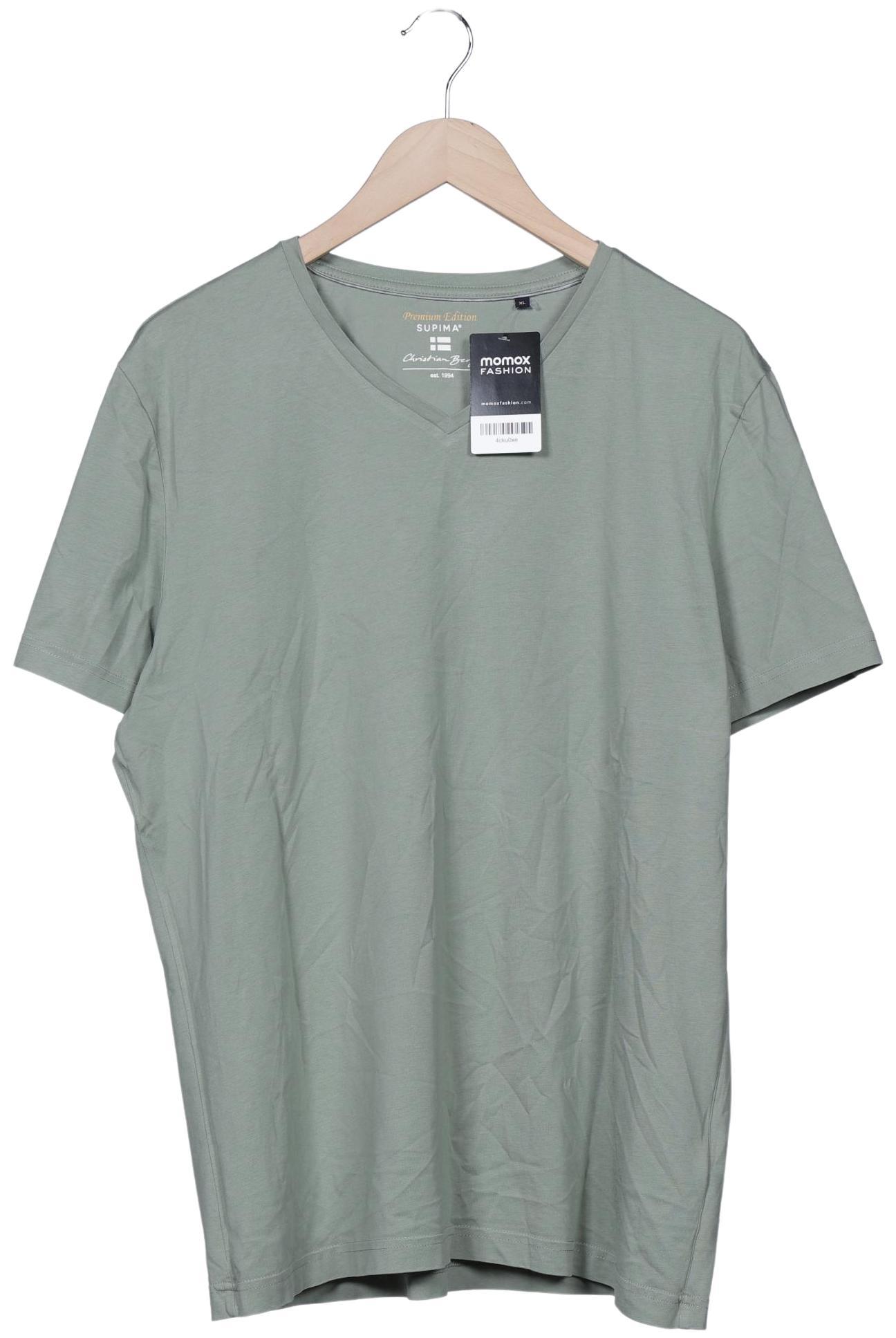 

Christian Berg Herren T-Shirt, grün, Gr. 54