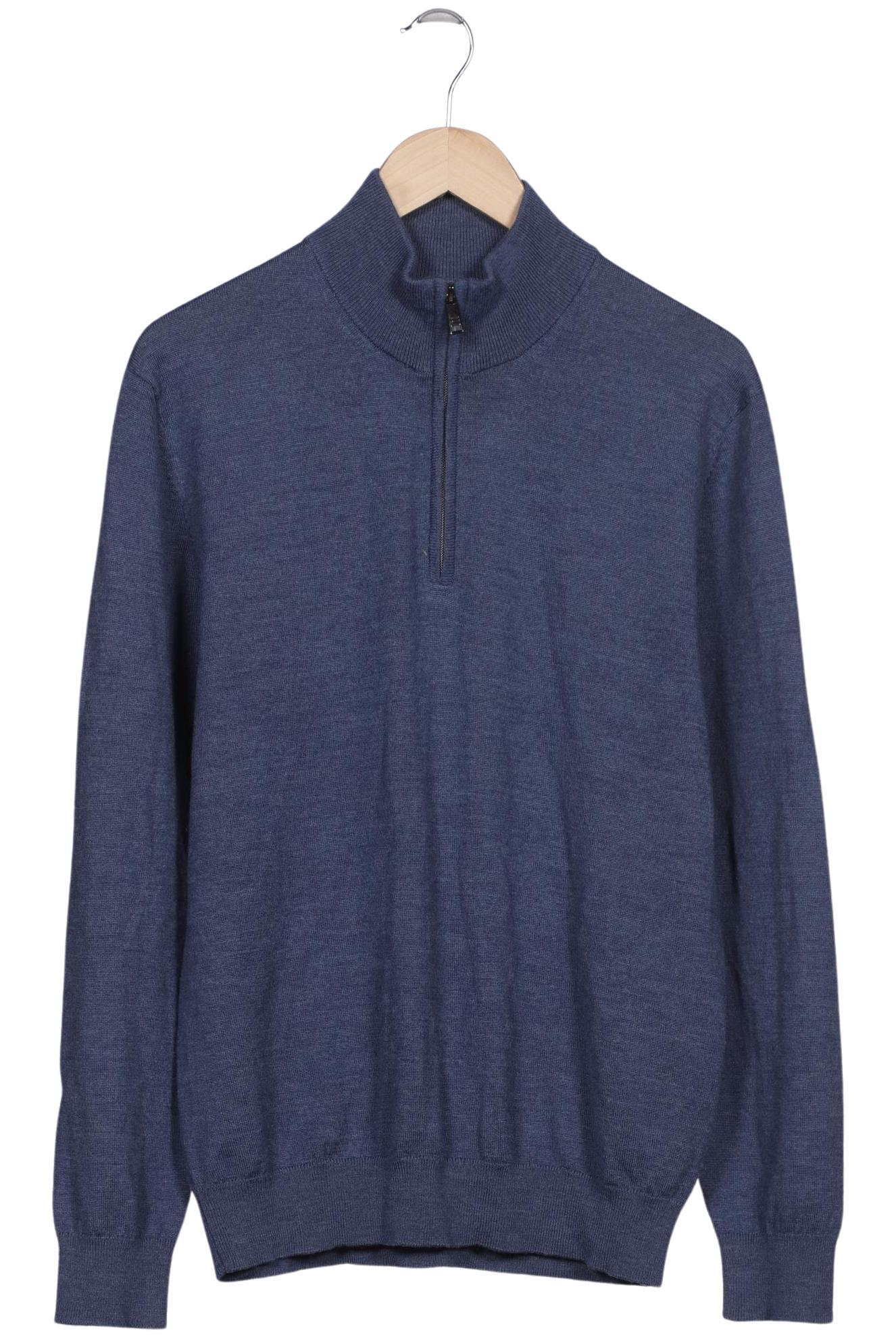 

Christian Berg Herren Pullover, marineblau, Gr. 54