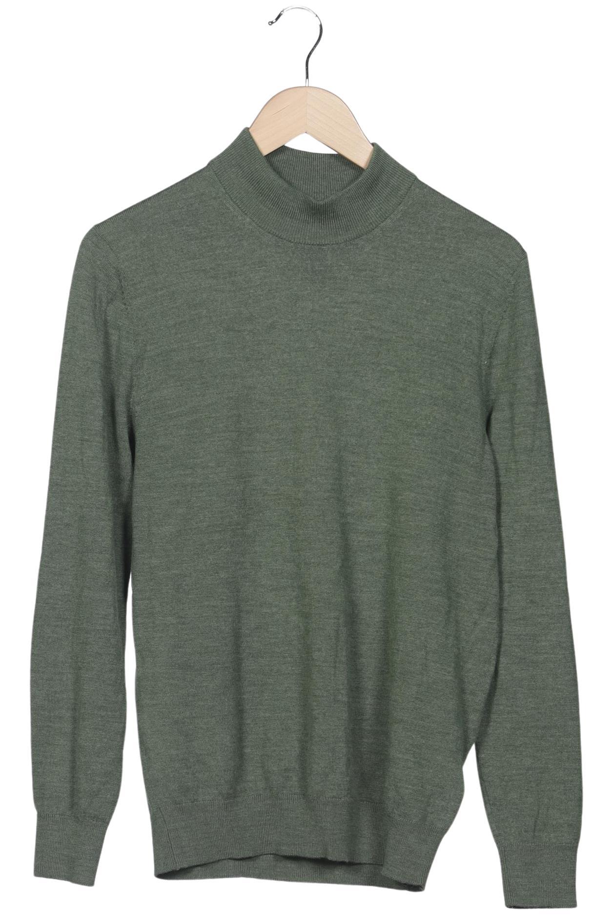 

Christian Berg Herren Pullover, grün, Gr. 48