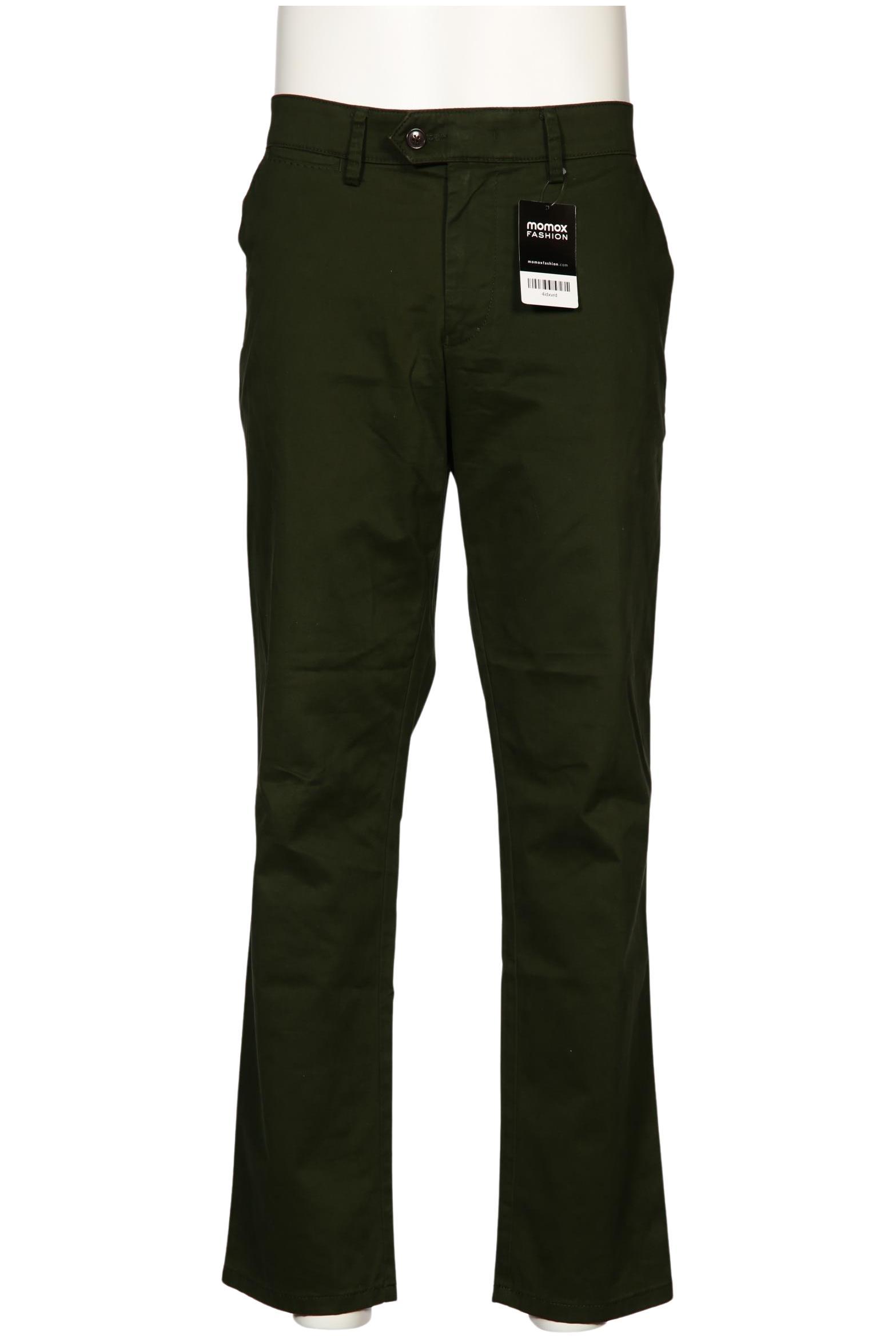 

Christian Berg Herren Stoffhose, grün, Gr. 25