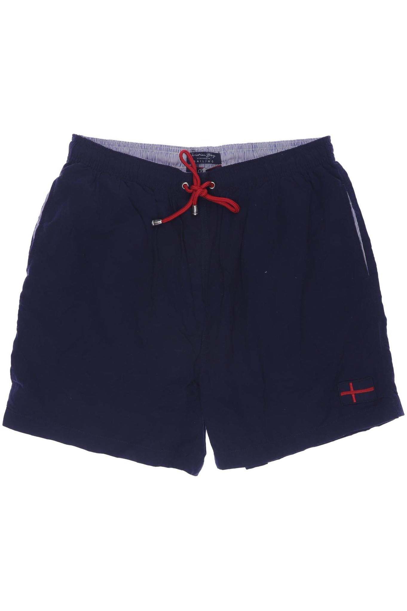 

Christian Berg Herren Shorts, marineblau, Gr. 54