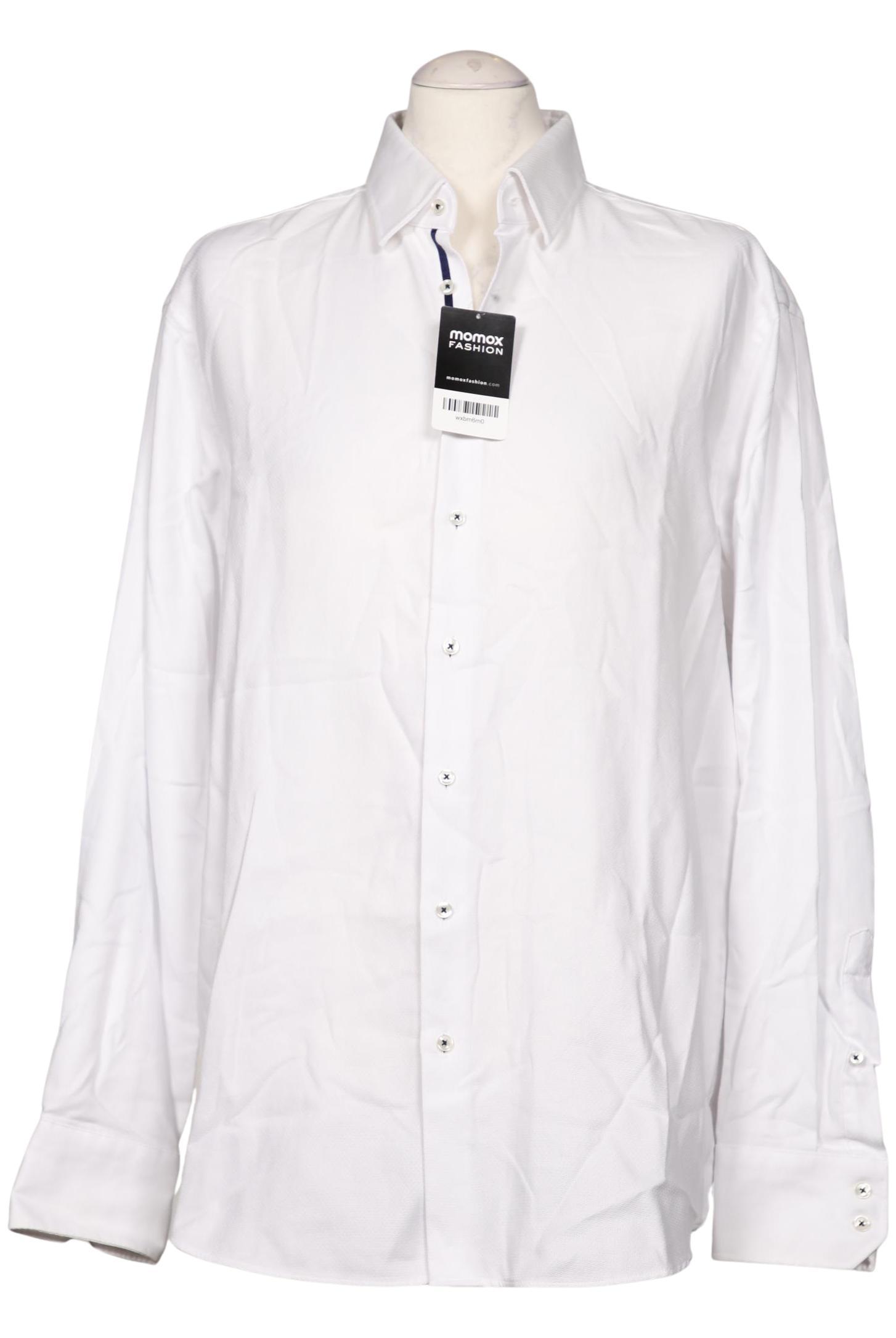 

Christian Berg Herren Hemd, weiß, Gr. 54