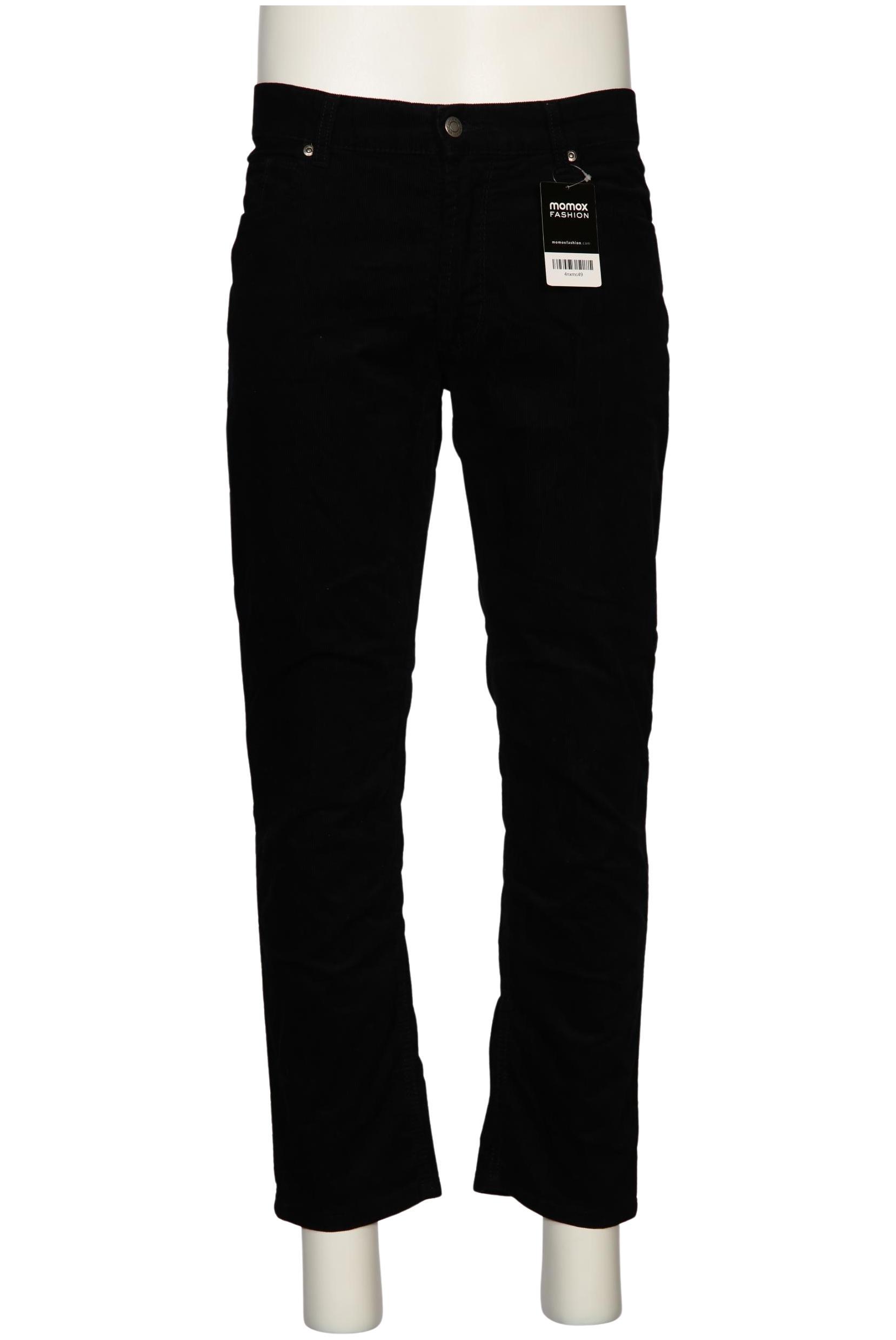 

Christian Berg Herren Stoffhose, schwarz, Gr. 33