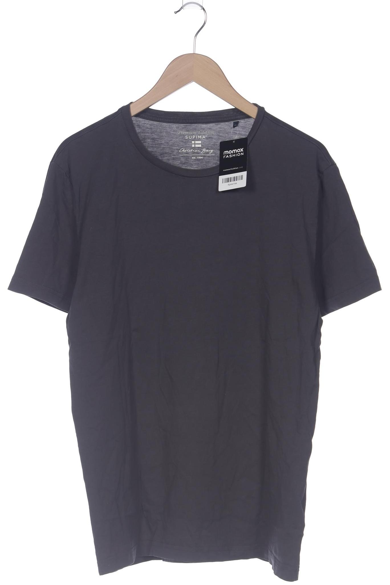 

Christian Berg Herren T-Shirt, grau, Gr. 54