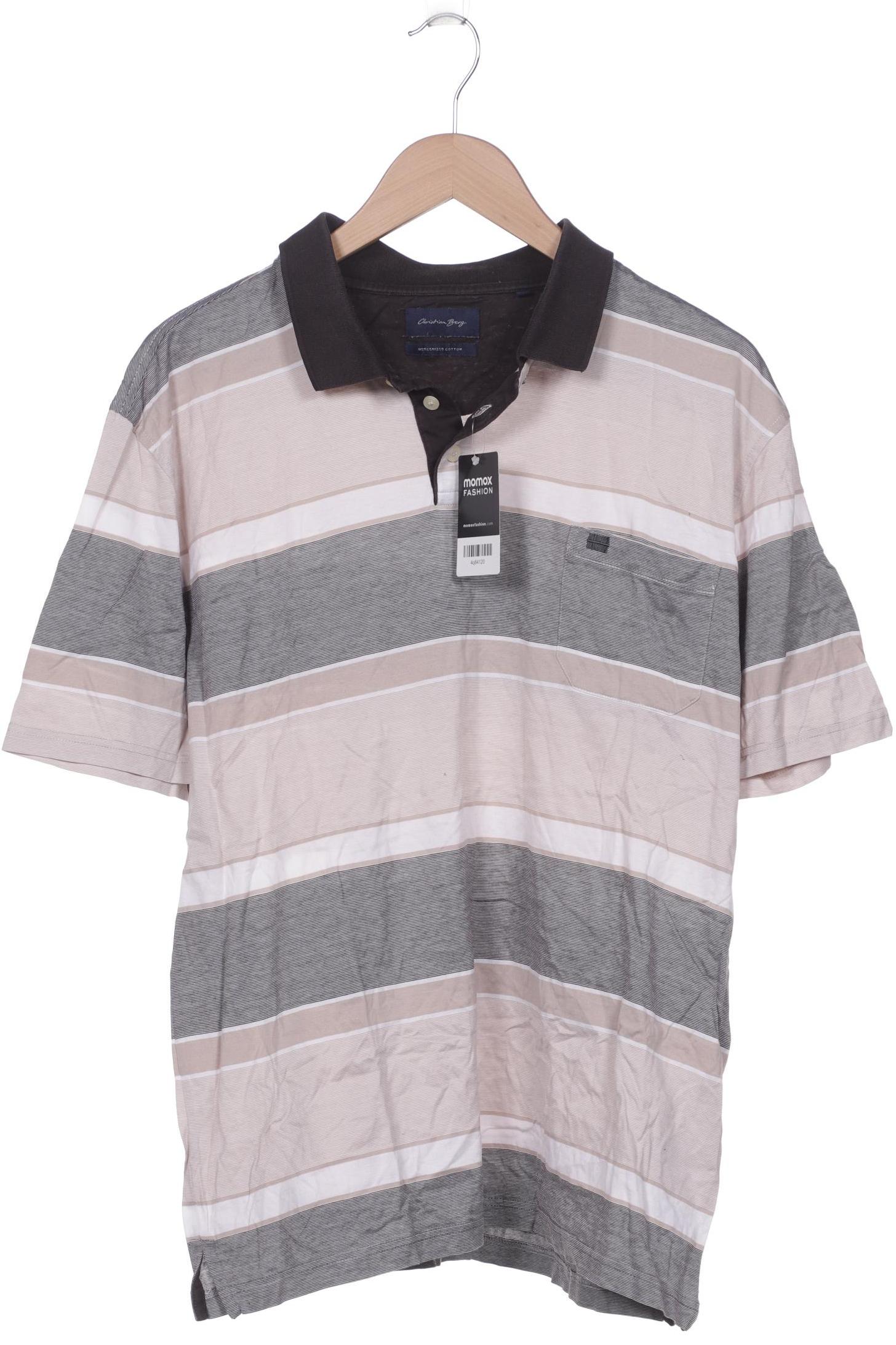 

Christian Berg Herren Poloshirt, beige
