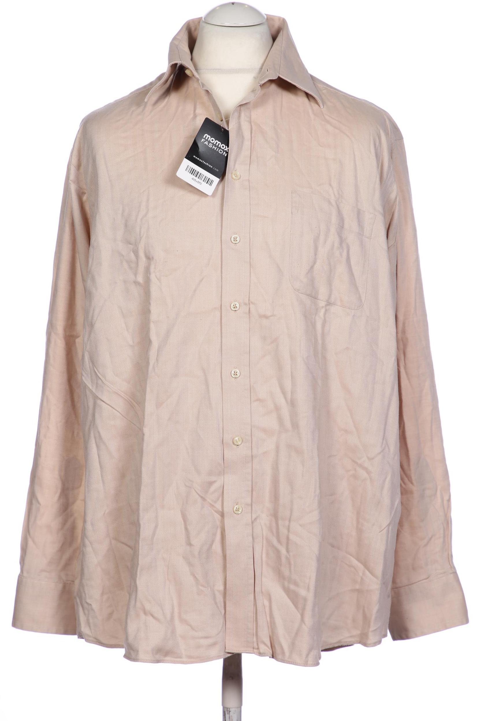 

Christian Berg Herren Hemd, beige
