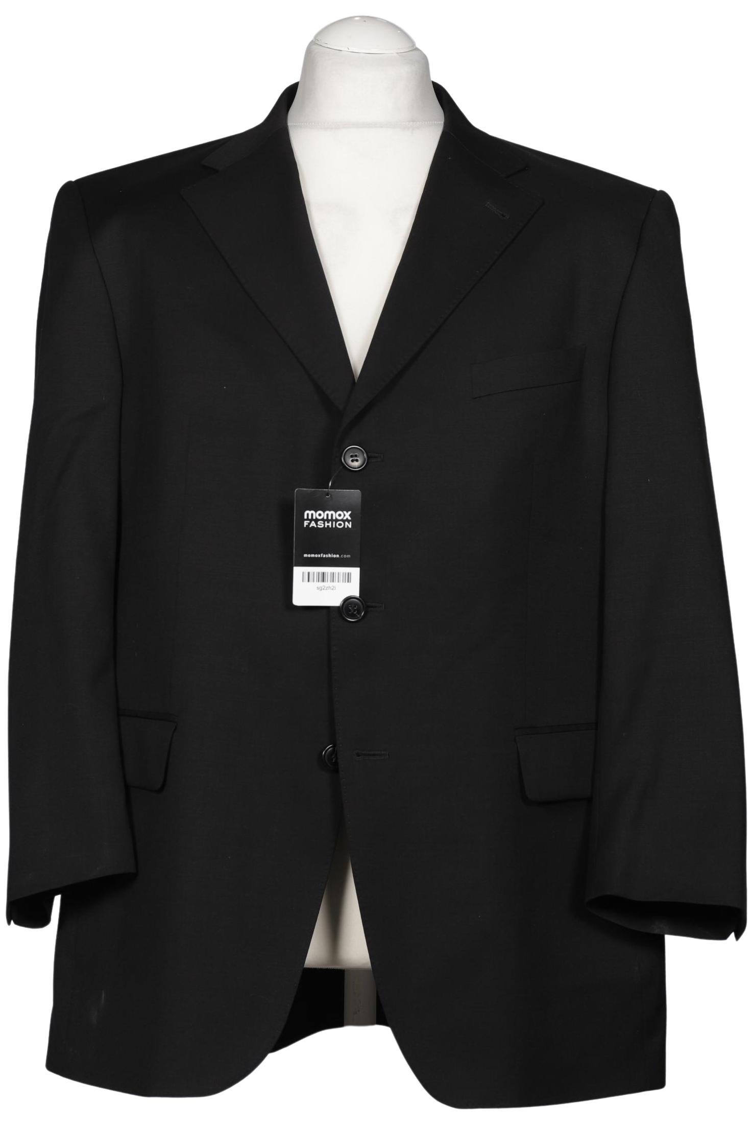 

Christian Berg Herren Sakko, schwarz, Gr. 27