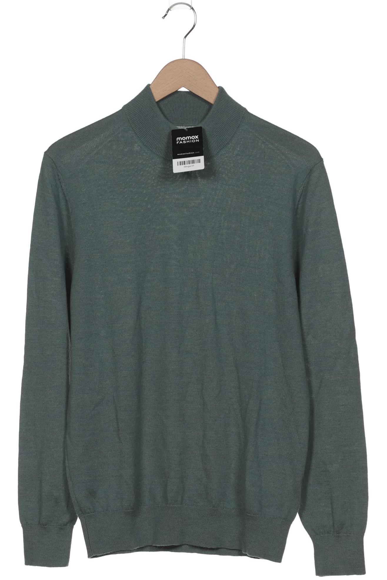 

Christian Berg Herren Pullover, grün, Gr. 52