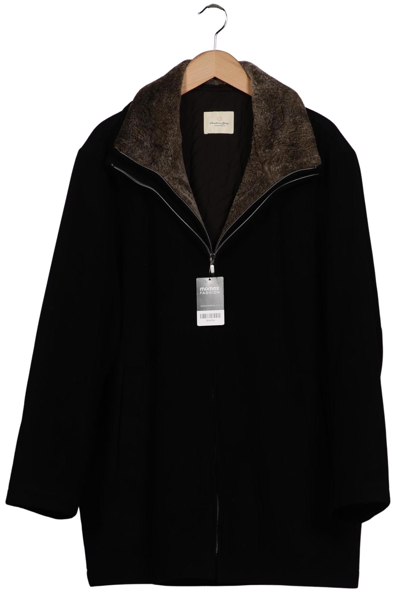 

Christian Berg Herren Jacke, schwarz, Gr. 52