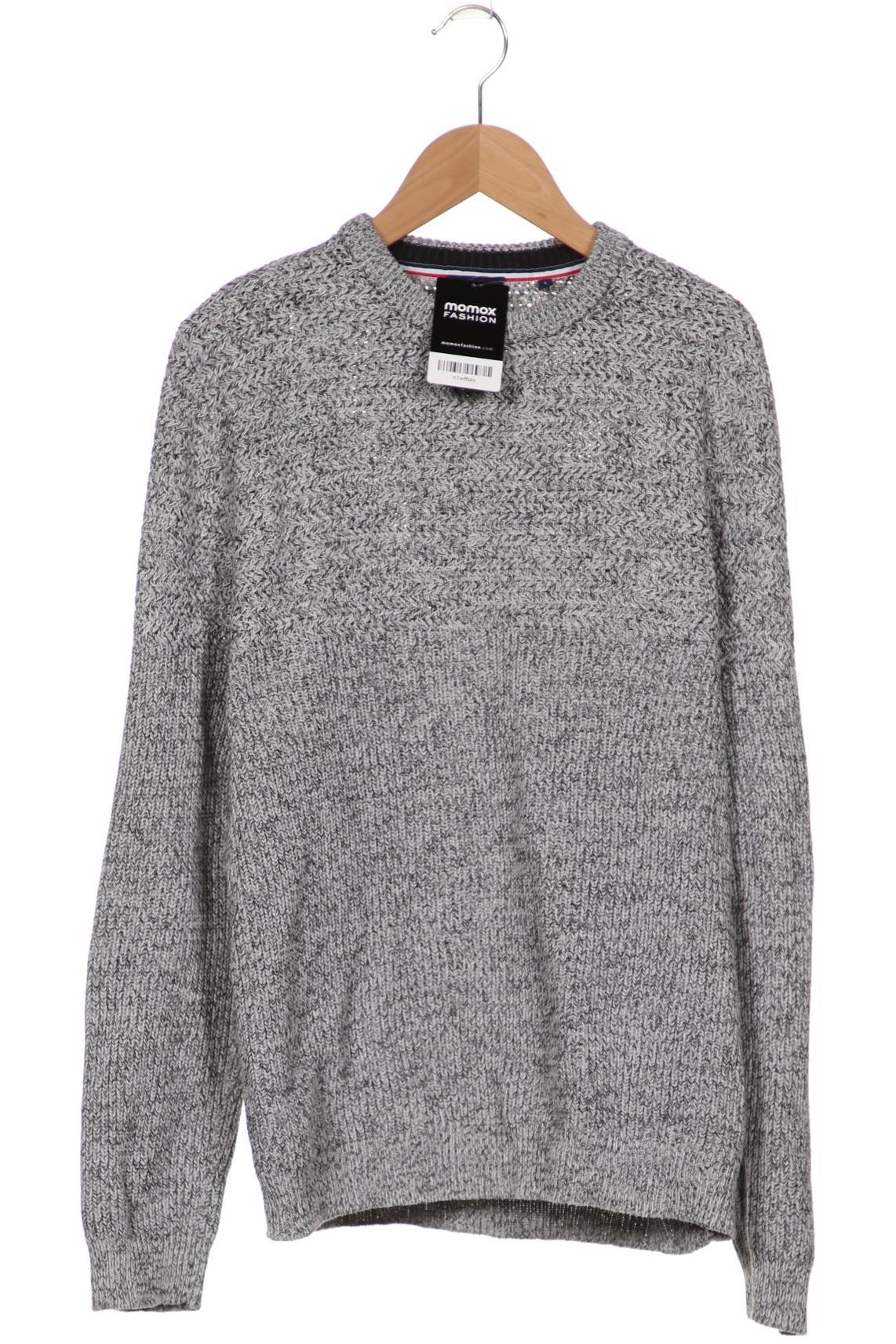 

Christian Berg Herren Pullover, grau