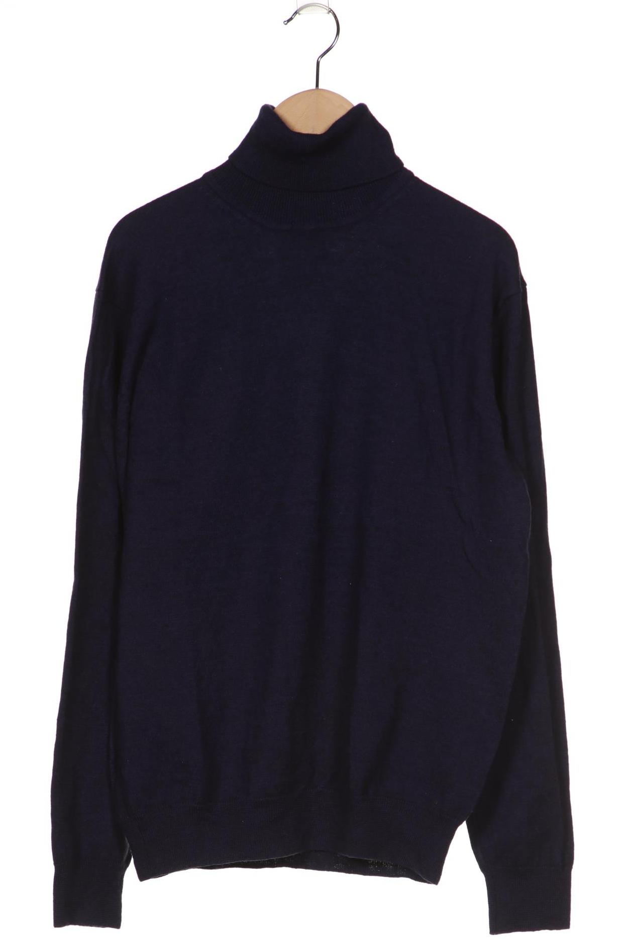 

Christian Berg Herren Pullover, marineblau