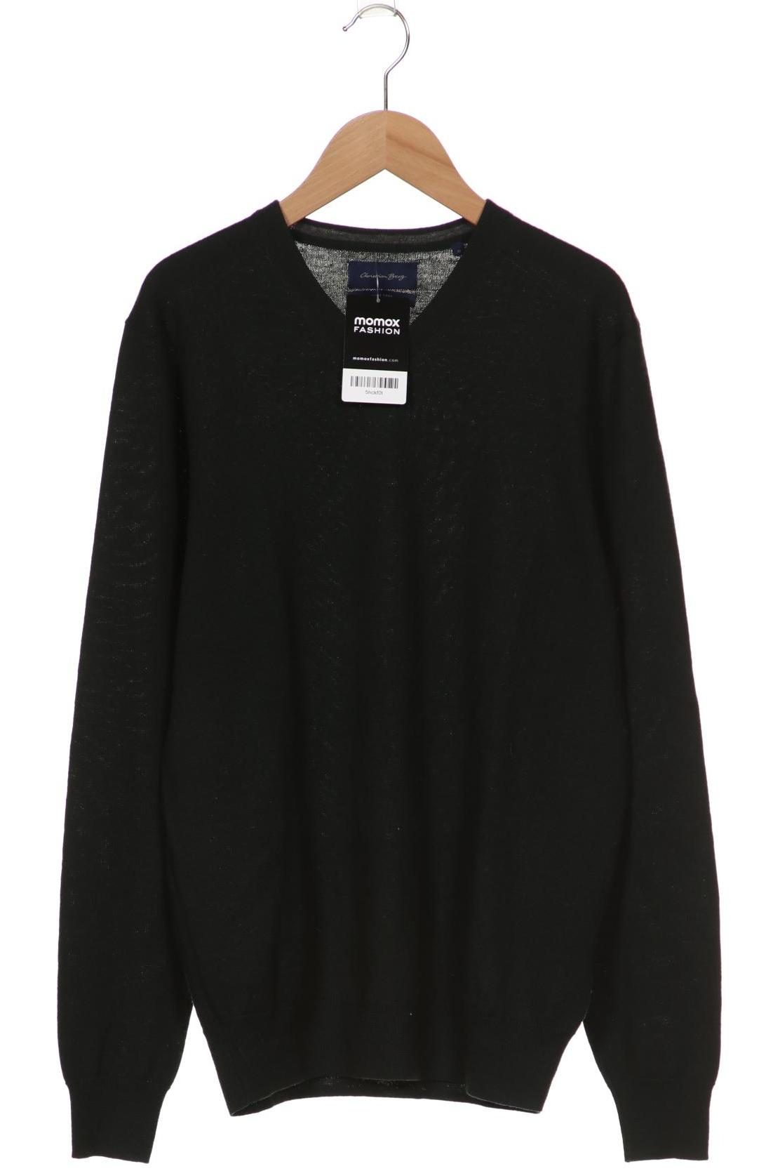 

Christian Berg Herren Pullover, grün