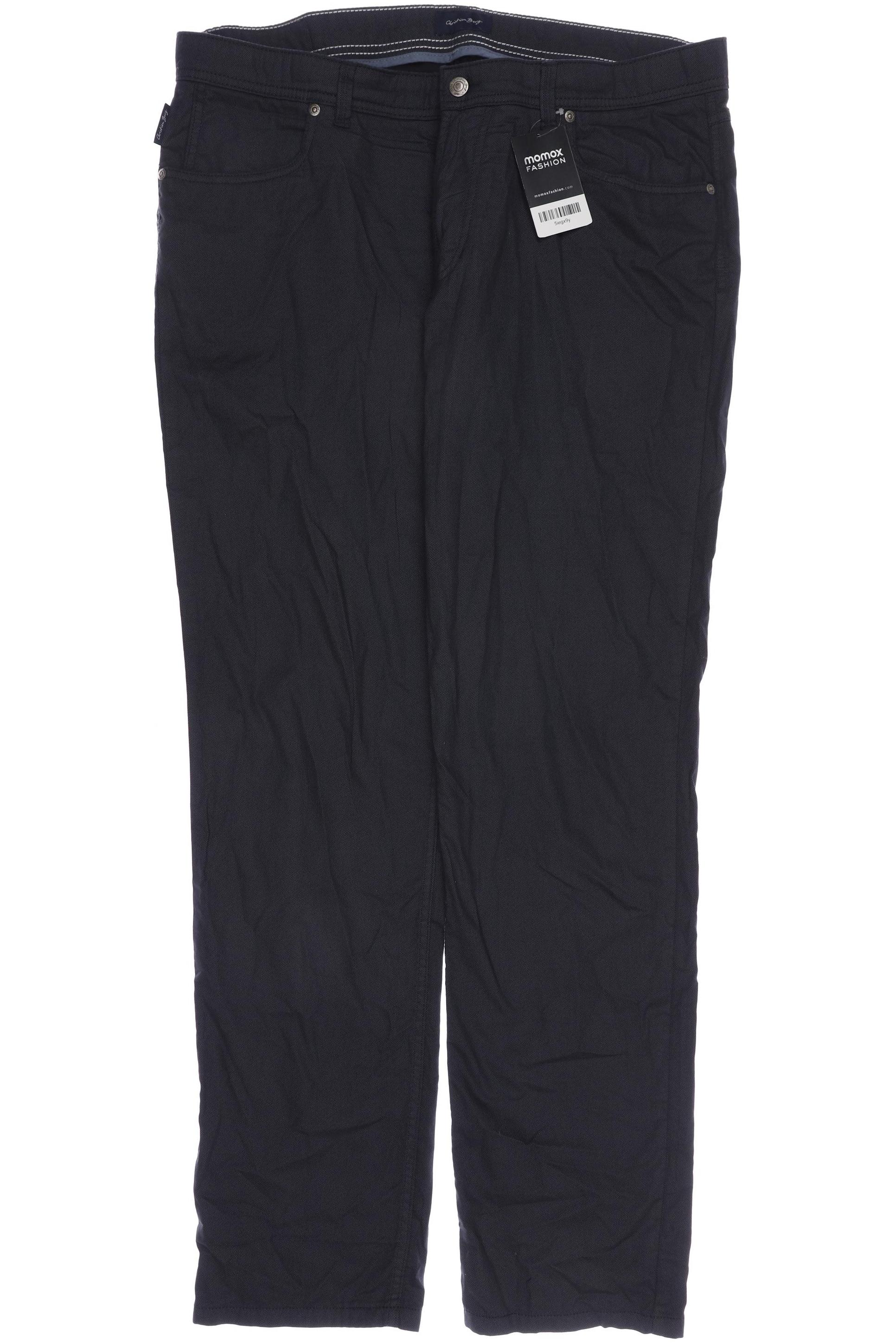 

Christian Berg Herren Stoffhose, grau, Gr. 38