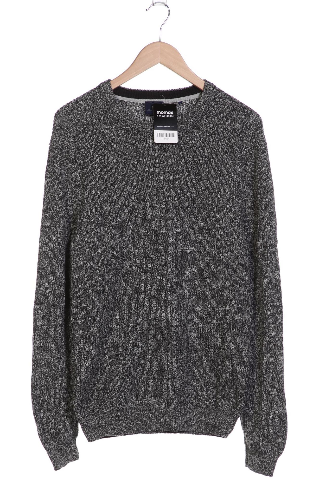 

Christian Berg Herren Pullover, grau, Gr. 52
