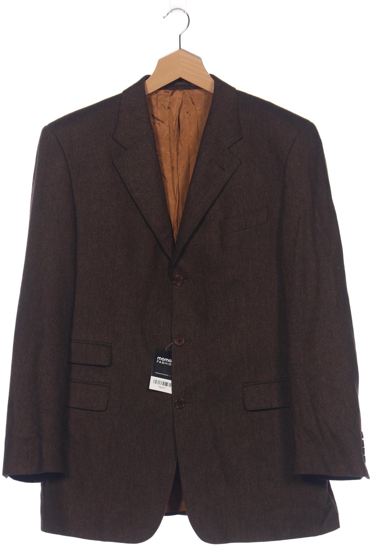 

Christian Berg Herren Sakko, braun, Gr. 58