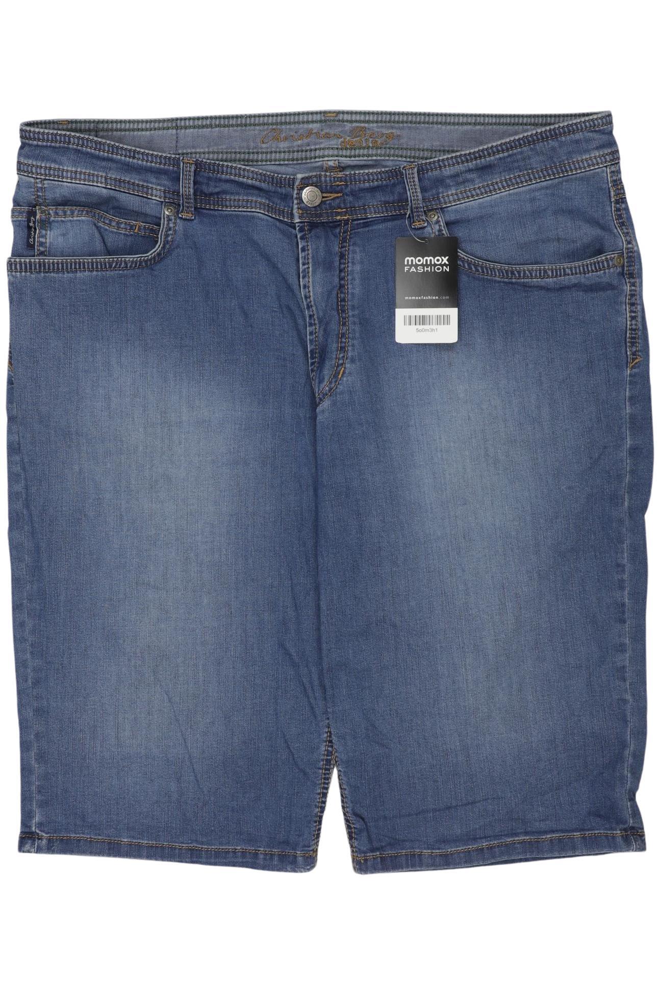 

Christian Berg Herren Shorts, blau, Gr. 38