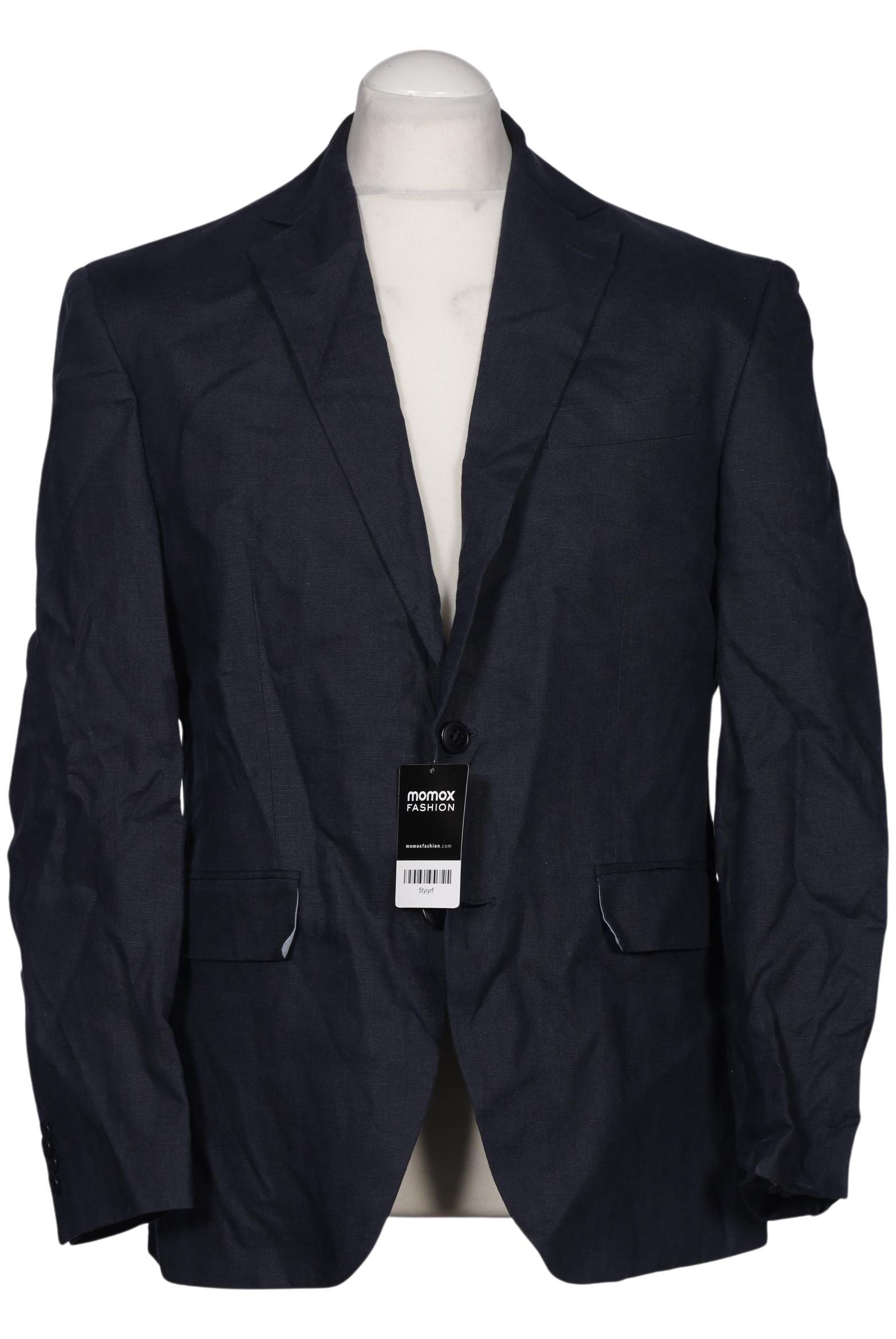 

Christian Berg Herren Sakko, marineblau, Gr. 25