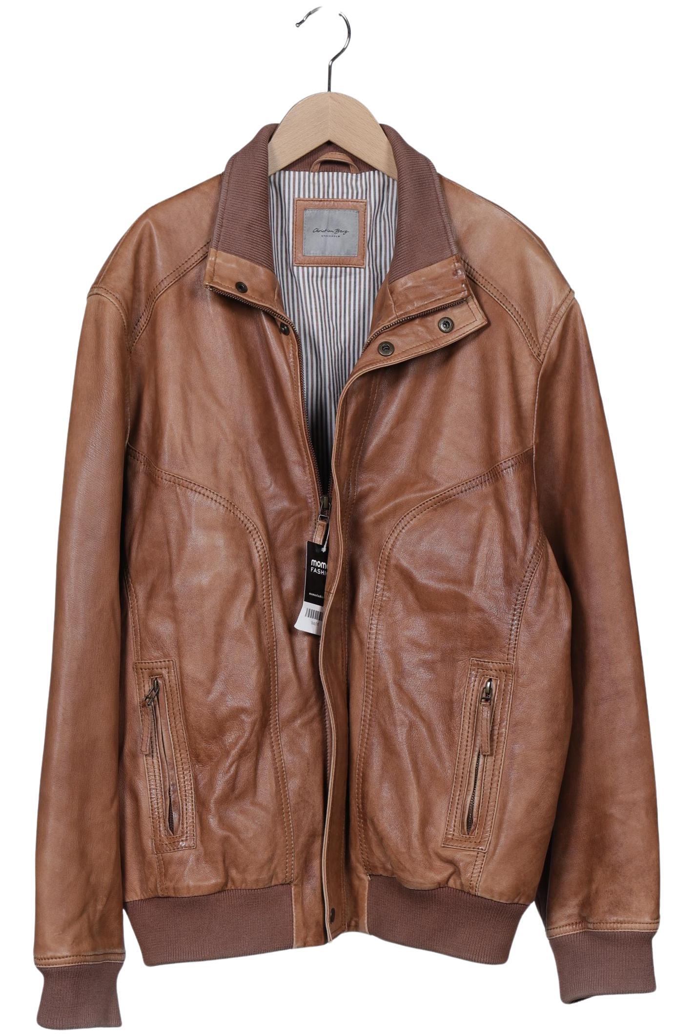 

Christian Berg Herren Jacke, braun, Gr. 54