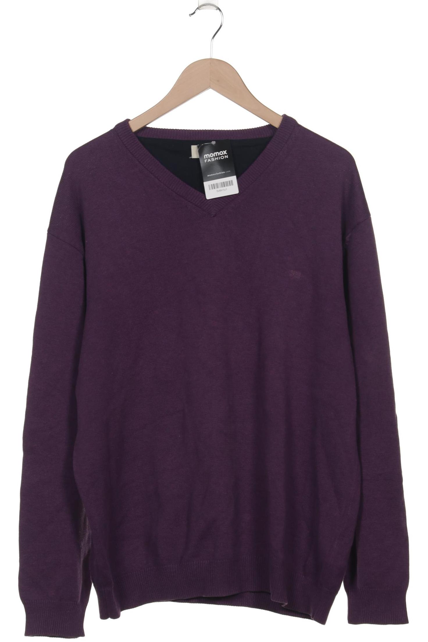 

Christian Berg Herren Pullover, flieder, Gr. 56