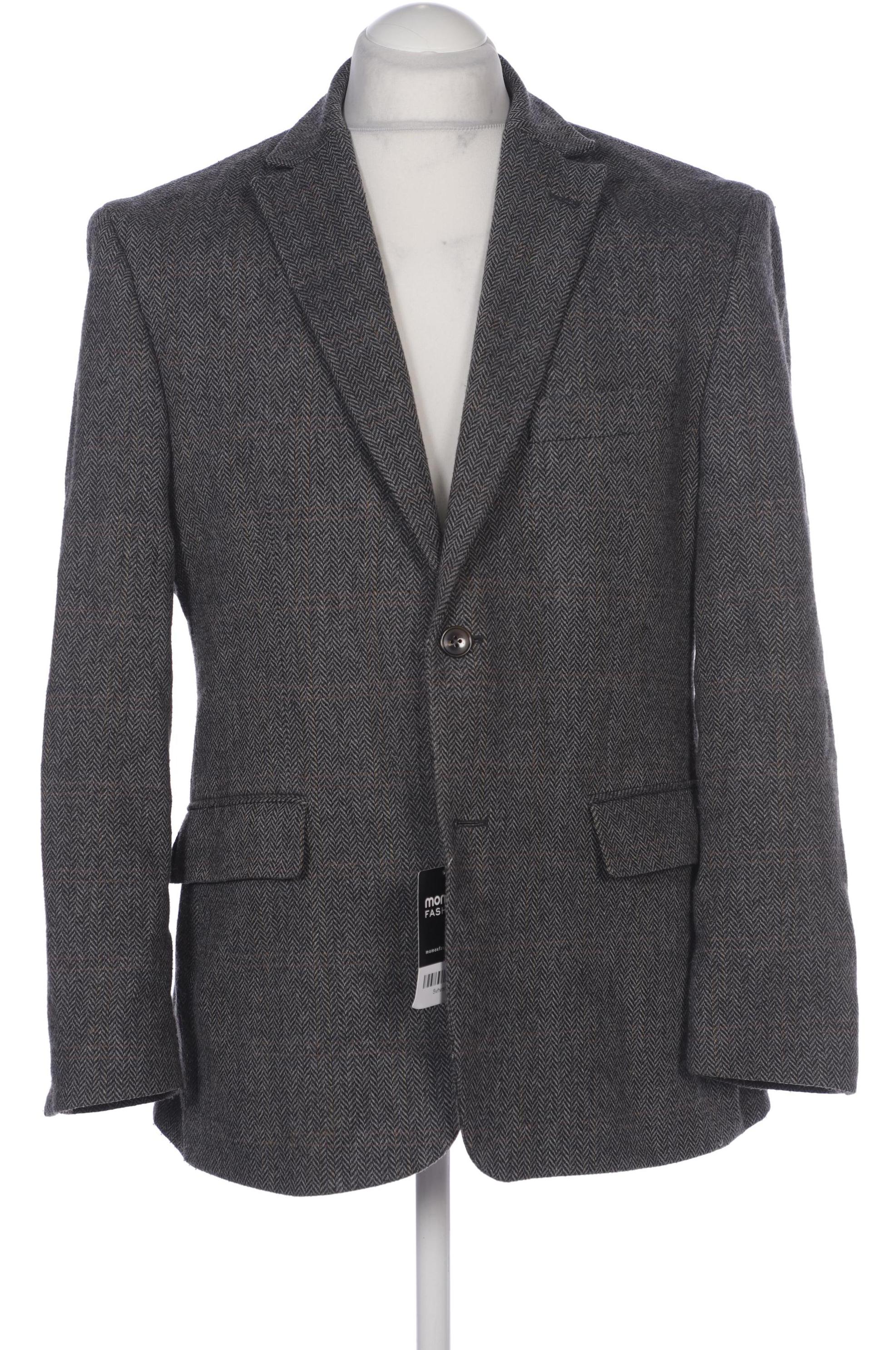 

Christian Berg Herren Sakko, grau, Gr. 25
