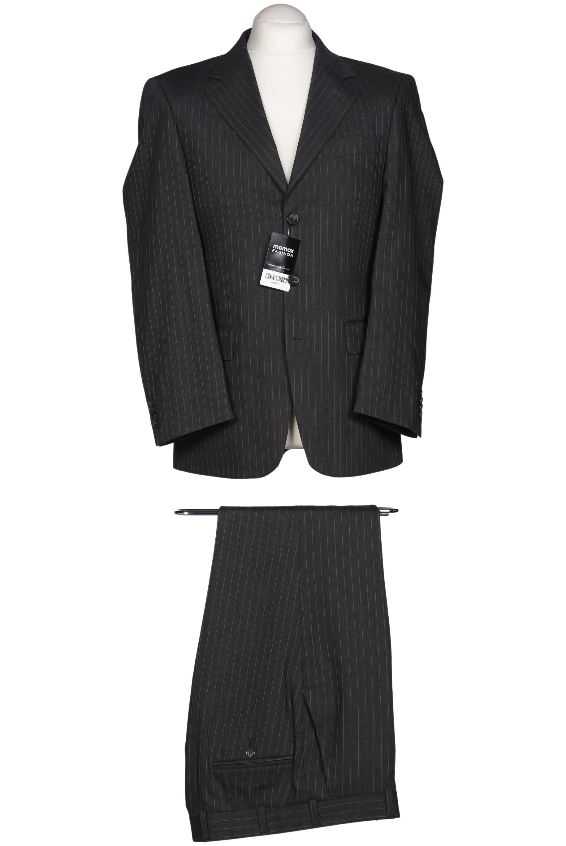 

Christian Berg Herren Anzug, grau, Gr. 46