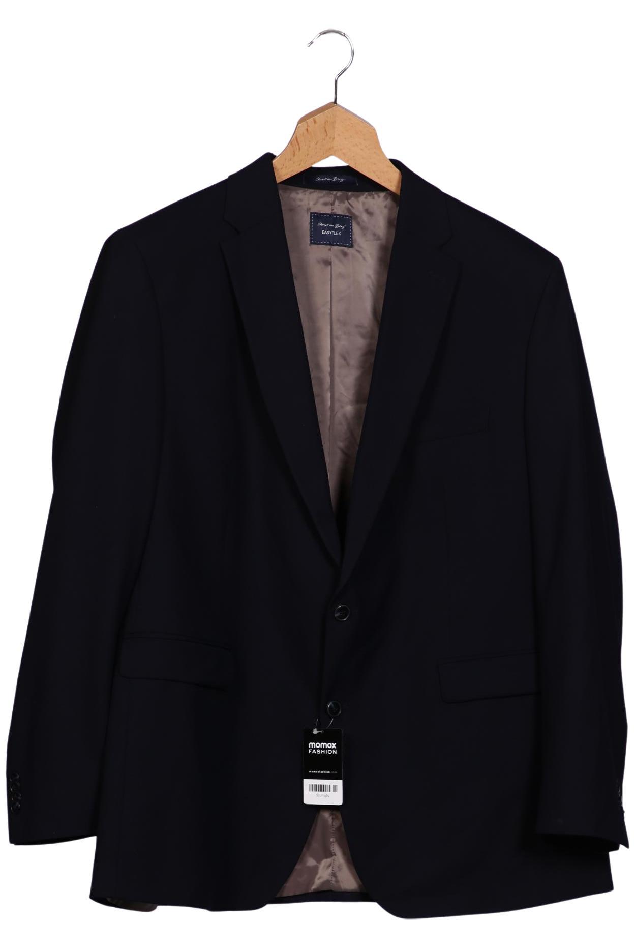 

Christian Berg Herren Sakko, marineblau, Gr. 60