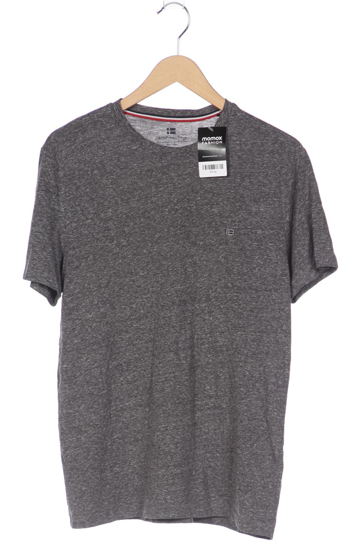 

Christian Berg Herren T-Shirt, grau, Gr. 52