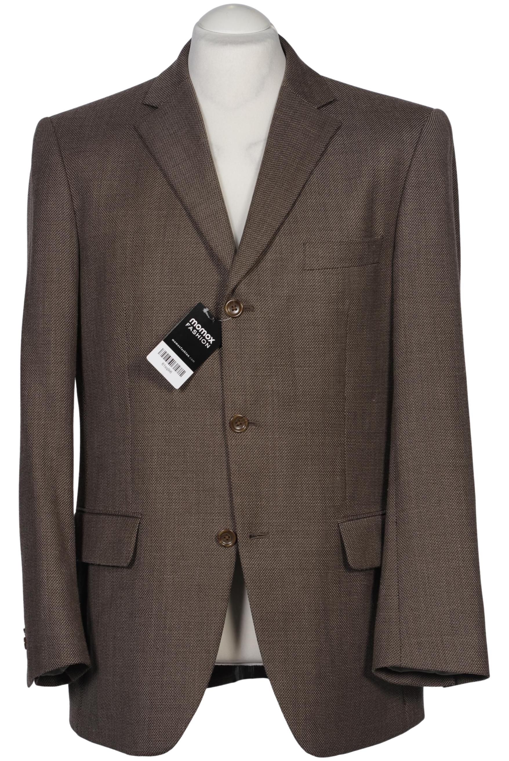 

Christian Berg Herren Sakko, braun, Gr. 50