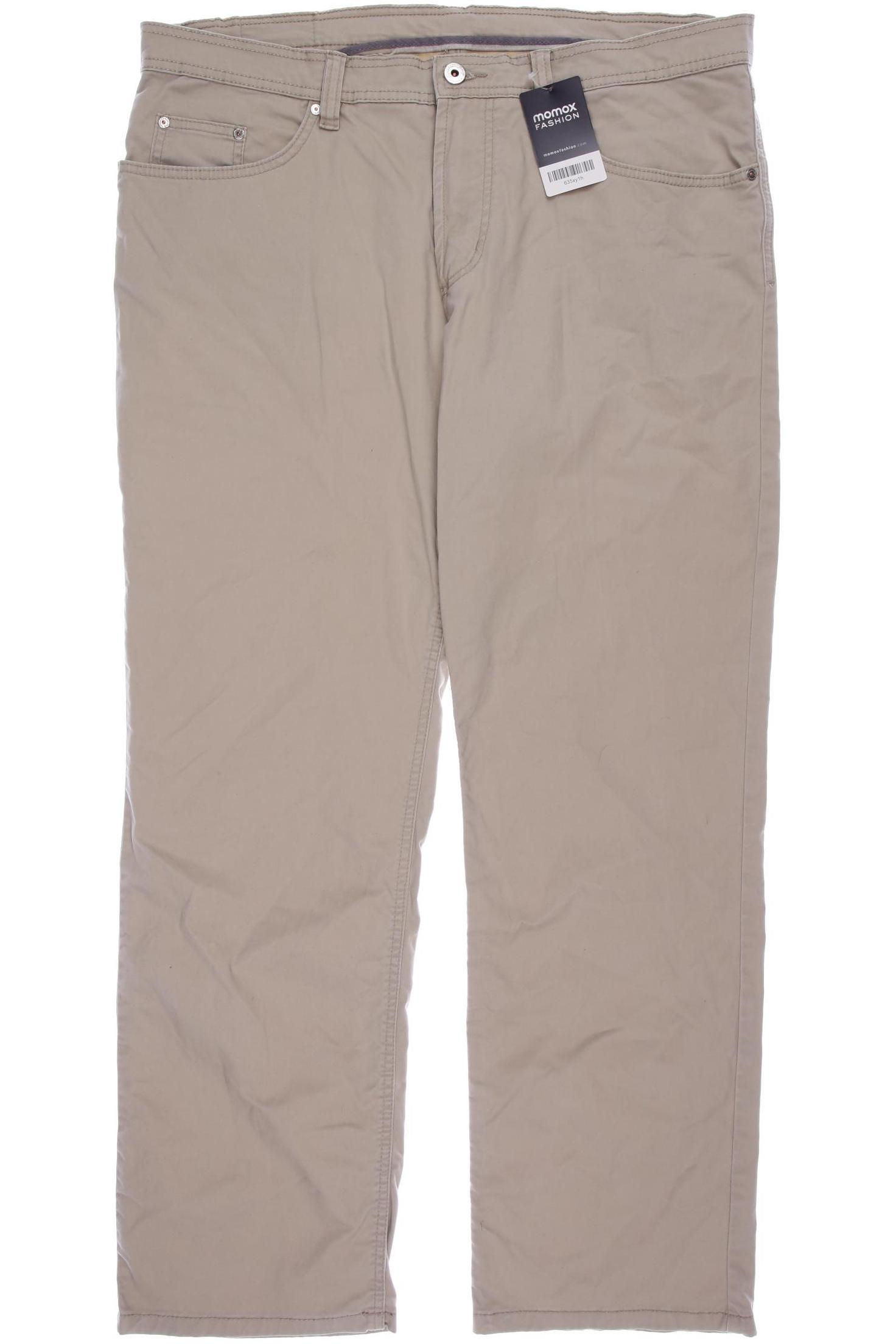 

Christian Berg Herren Stoffhose, beige