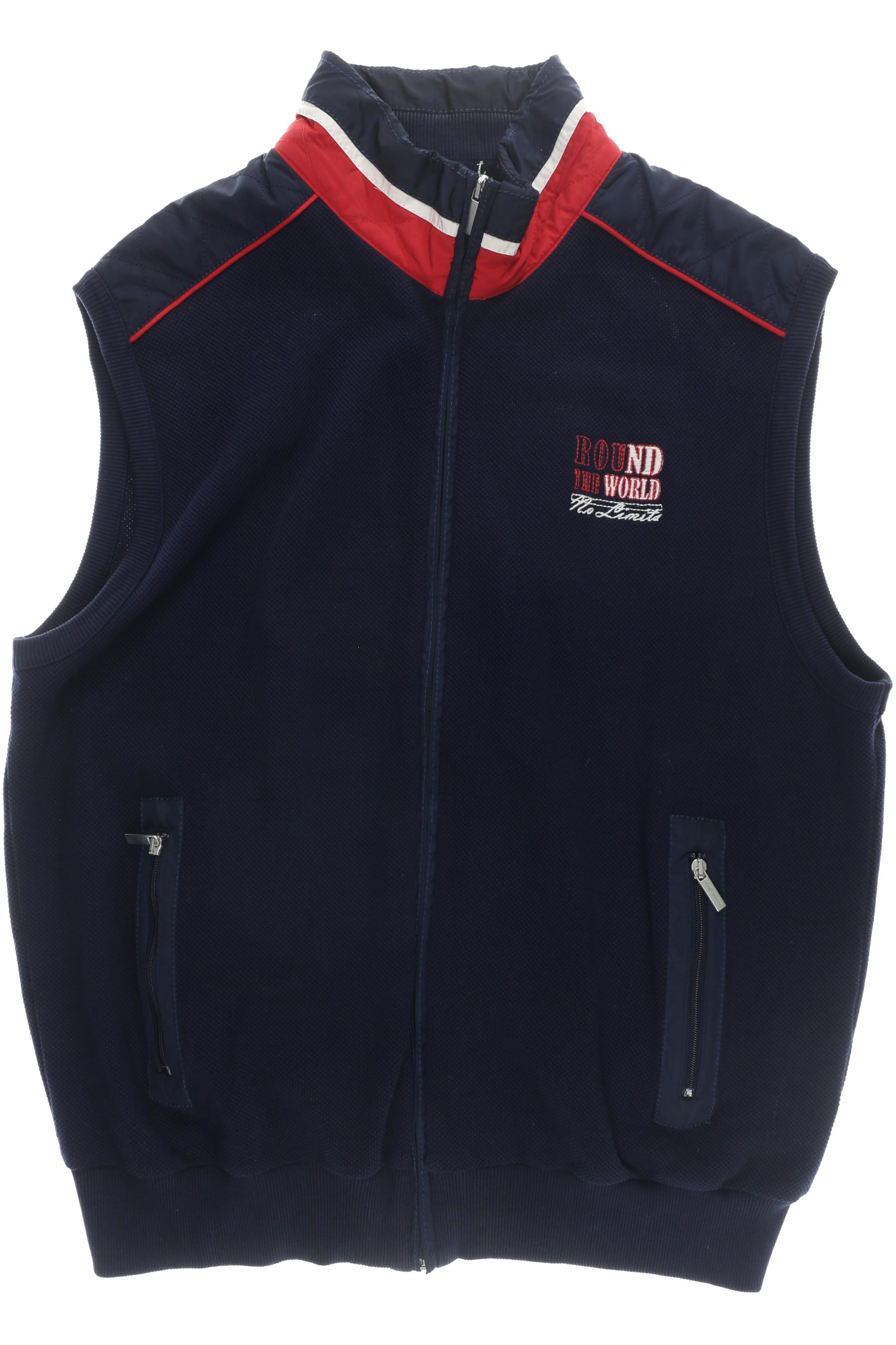 

Christian Berg Herren Weste, blau, Gr. 56