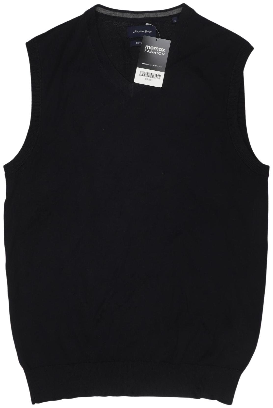 

Christian Berg Herren Pullover, marineblau, Gr. 48