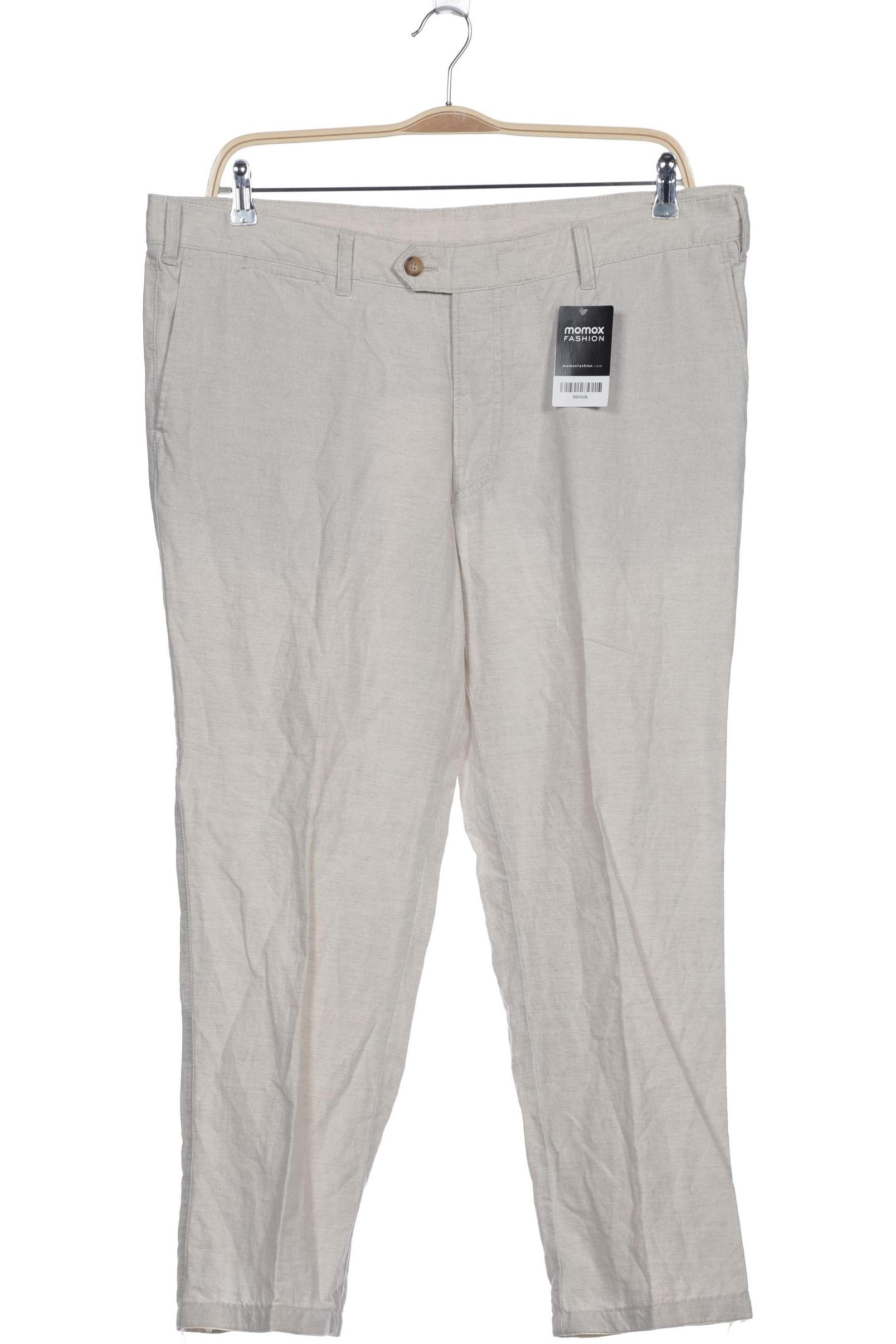

Christian Berg Herren Stoffhose, beige