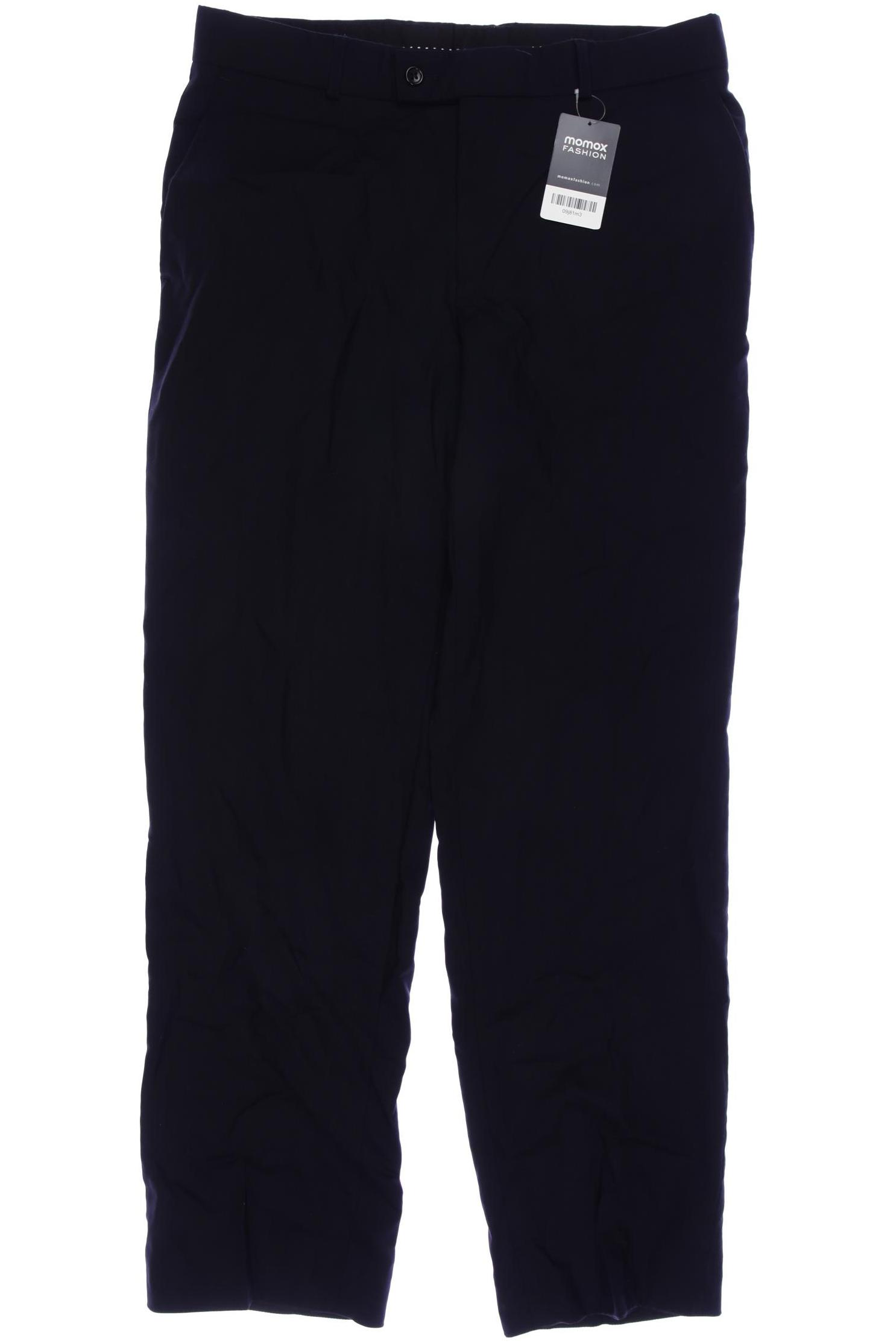 

Christian Berg Herren Stoffhose, marineblau, Gr. 50