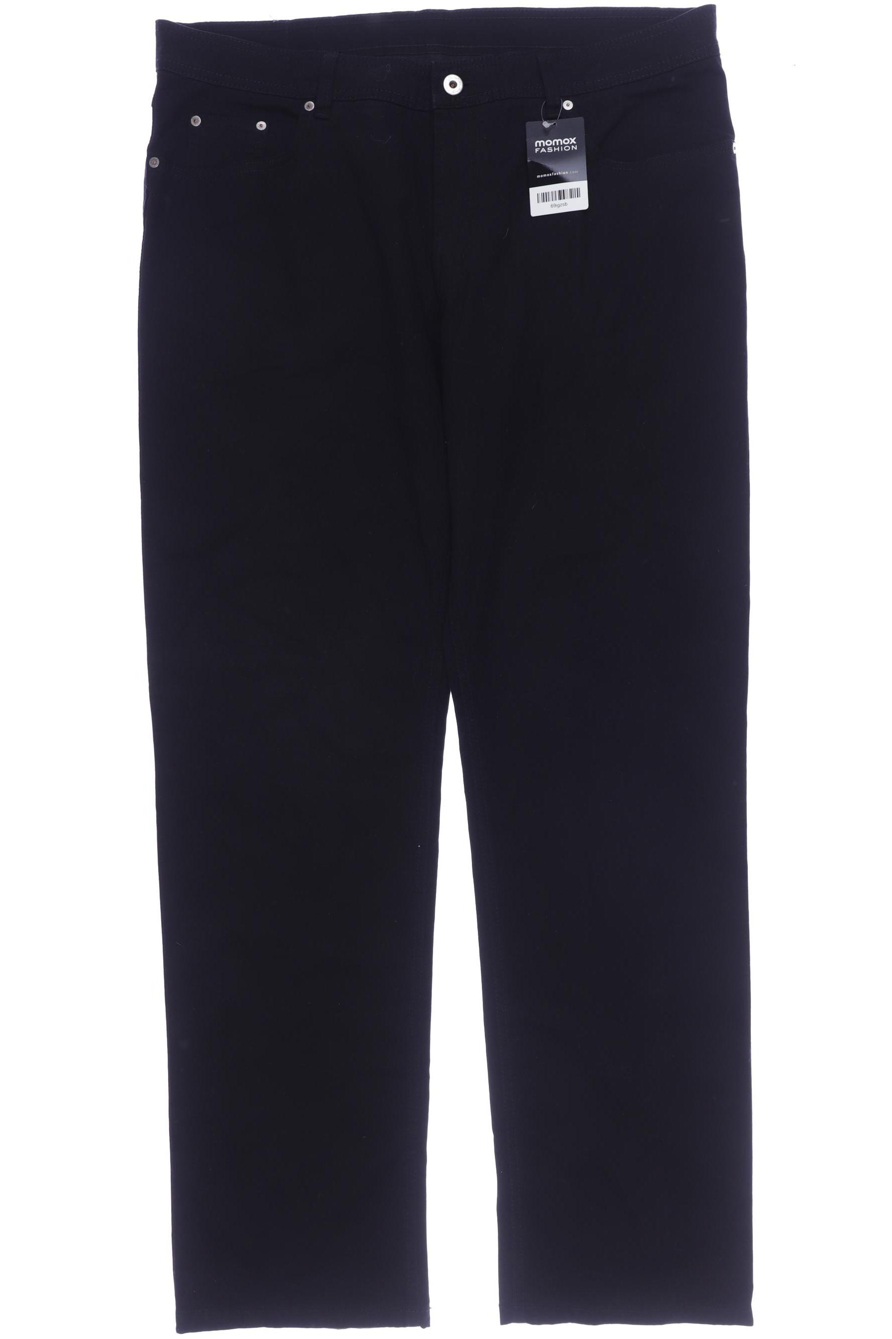 

Christian Berg Herren Stoffhose, schwarz