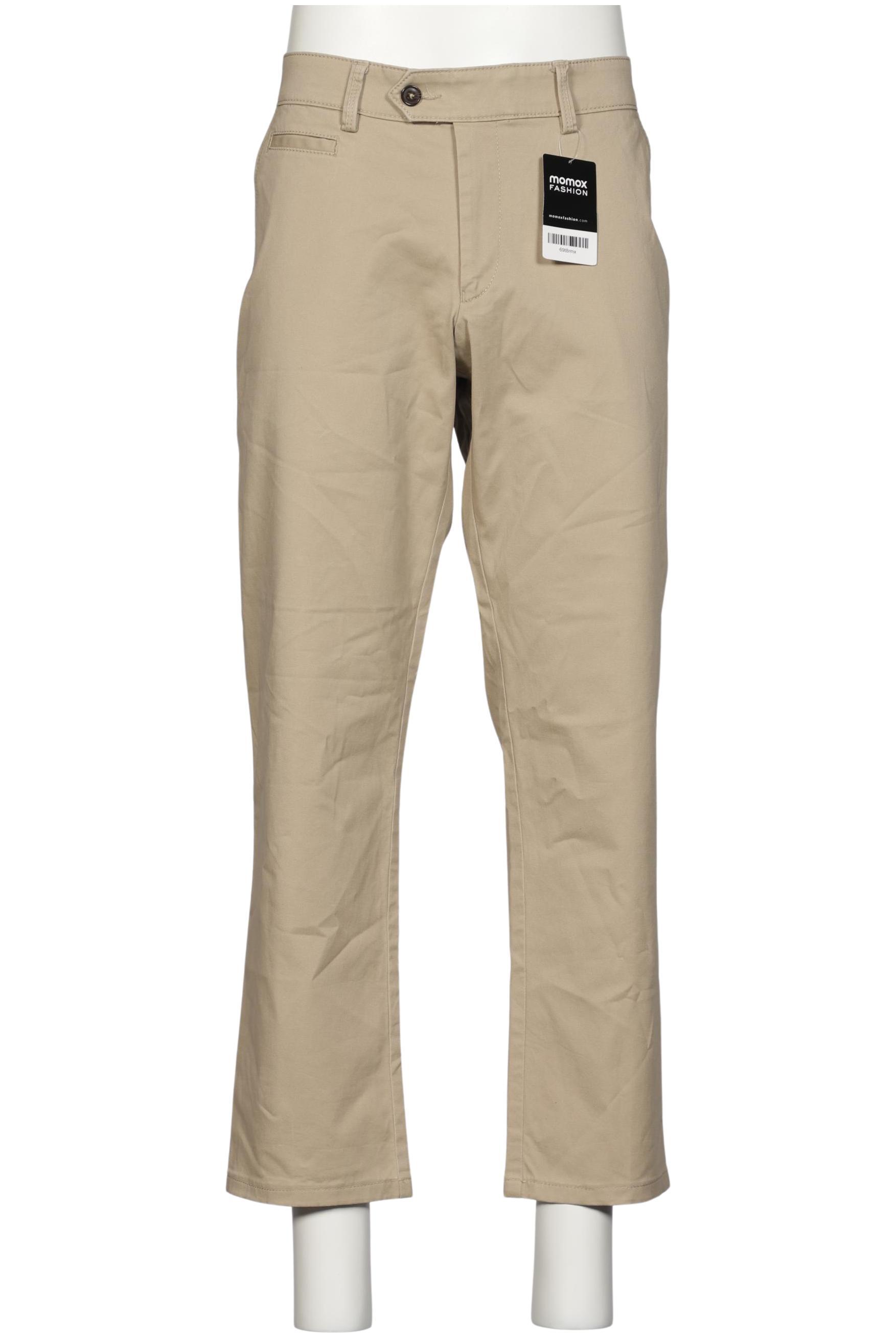

Christian Berg Herren Stoffhose, beige, Gr. 25