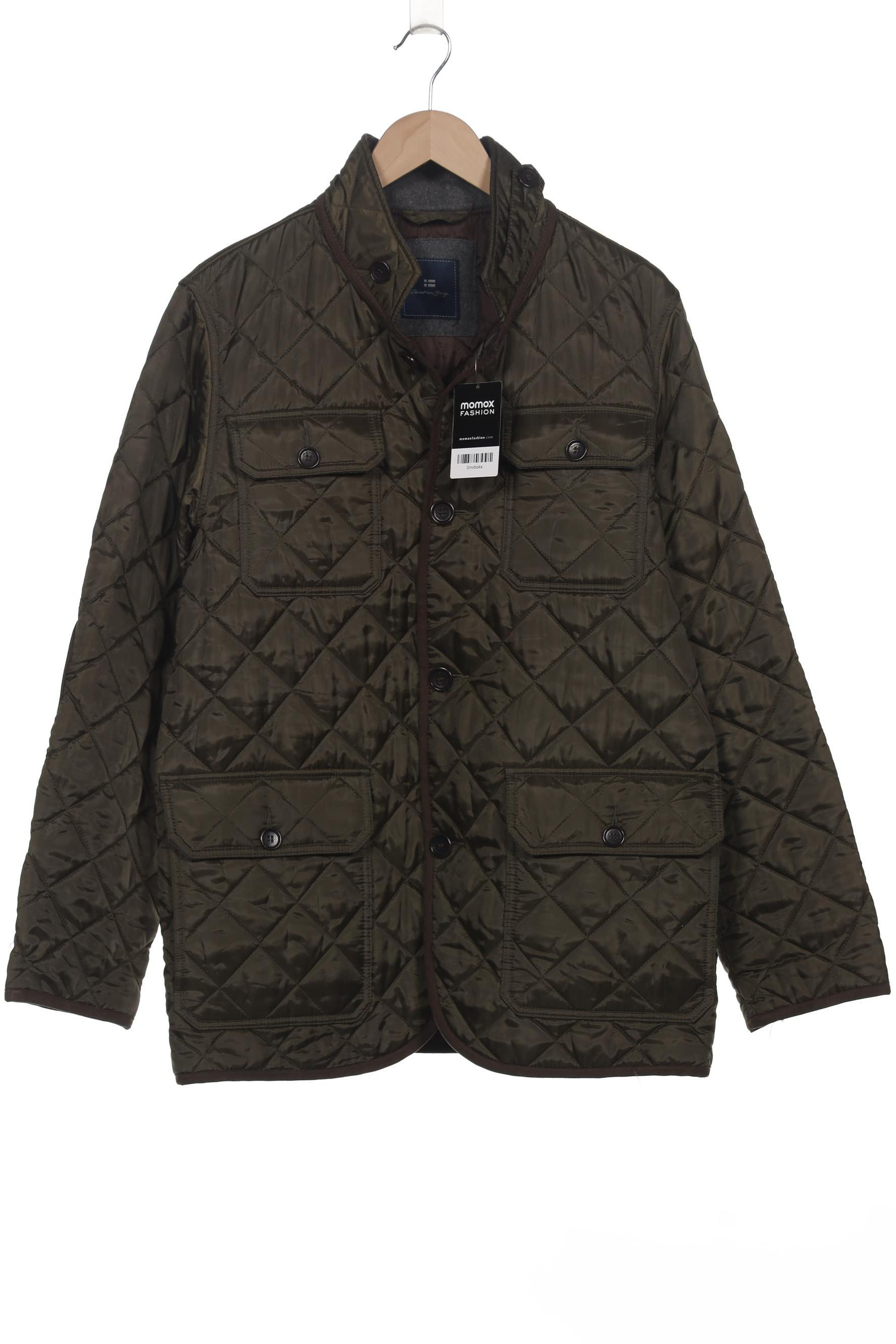 

Christian Berg Herren Jacke, grün, Gr. 52
