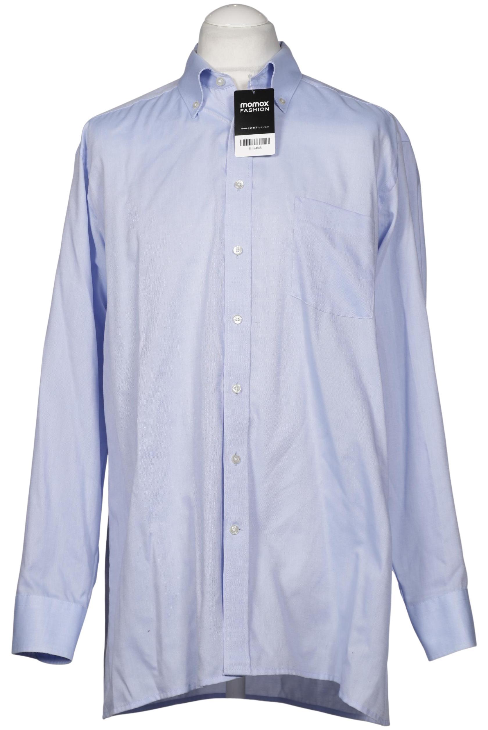 

Christian Berg Herren Hemd, blau, Gr. 54