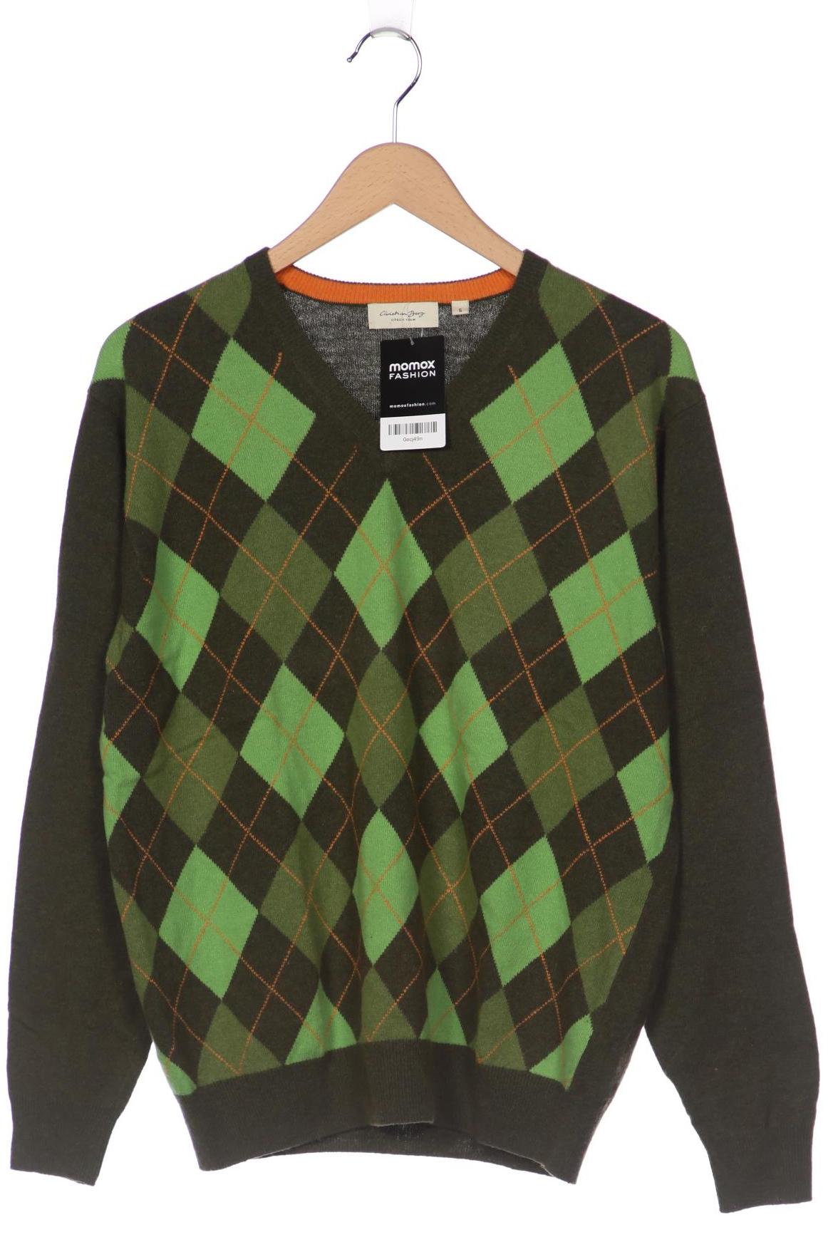

Christian Berg Herren Pullover, grün