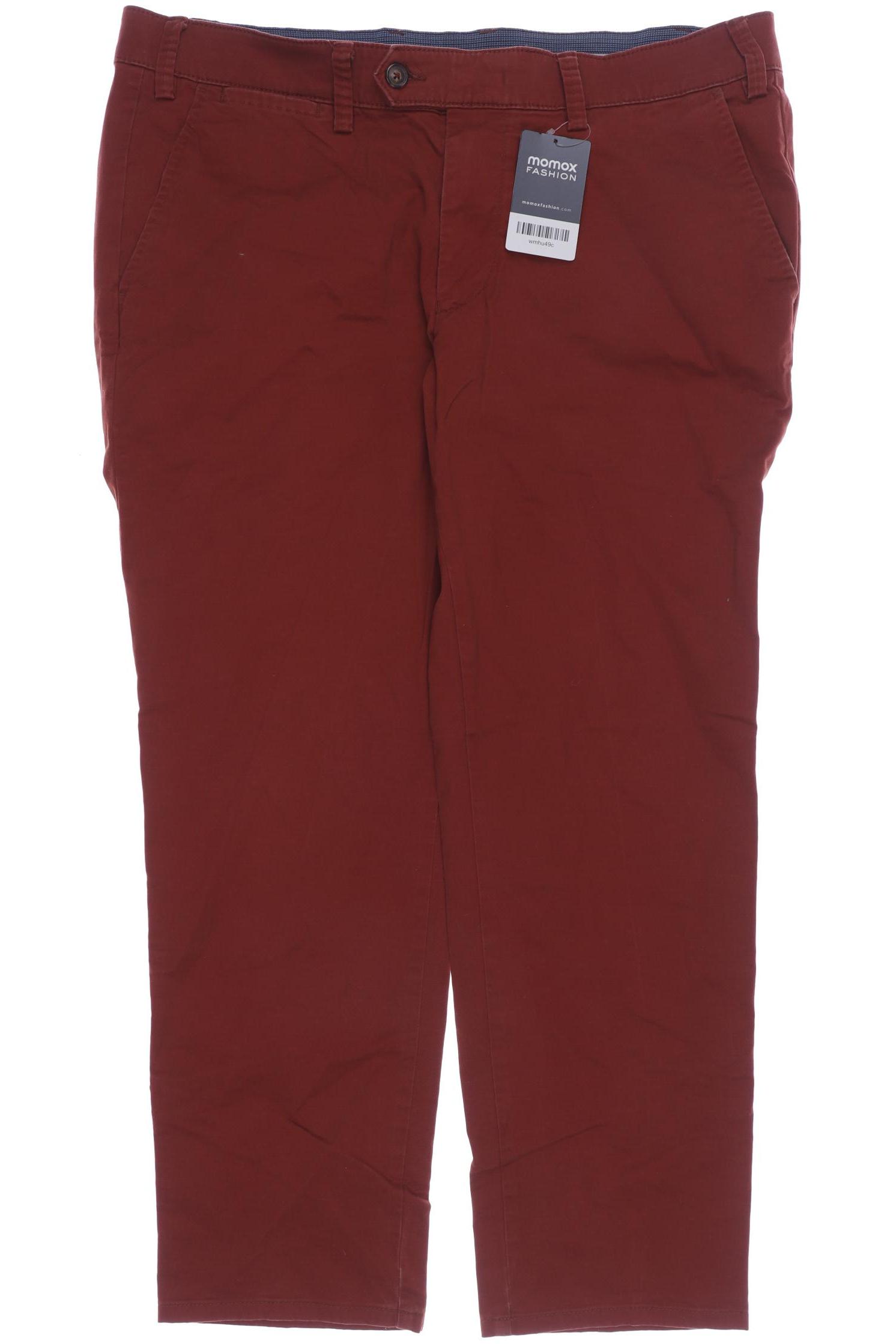 

Christian Berg Herren Stoffhose, braun, Gr. 26