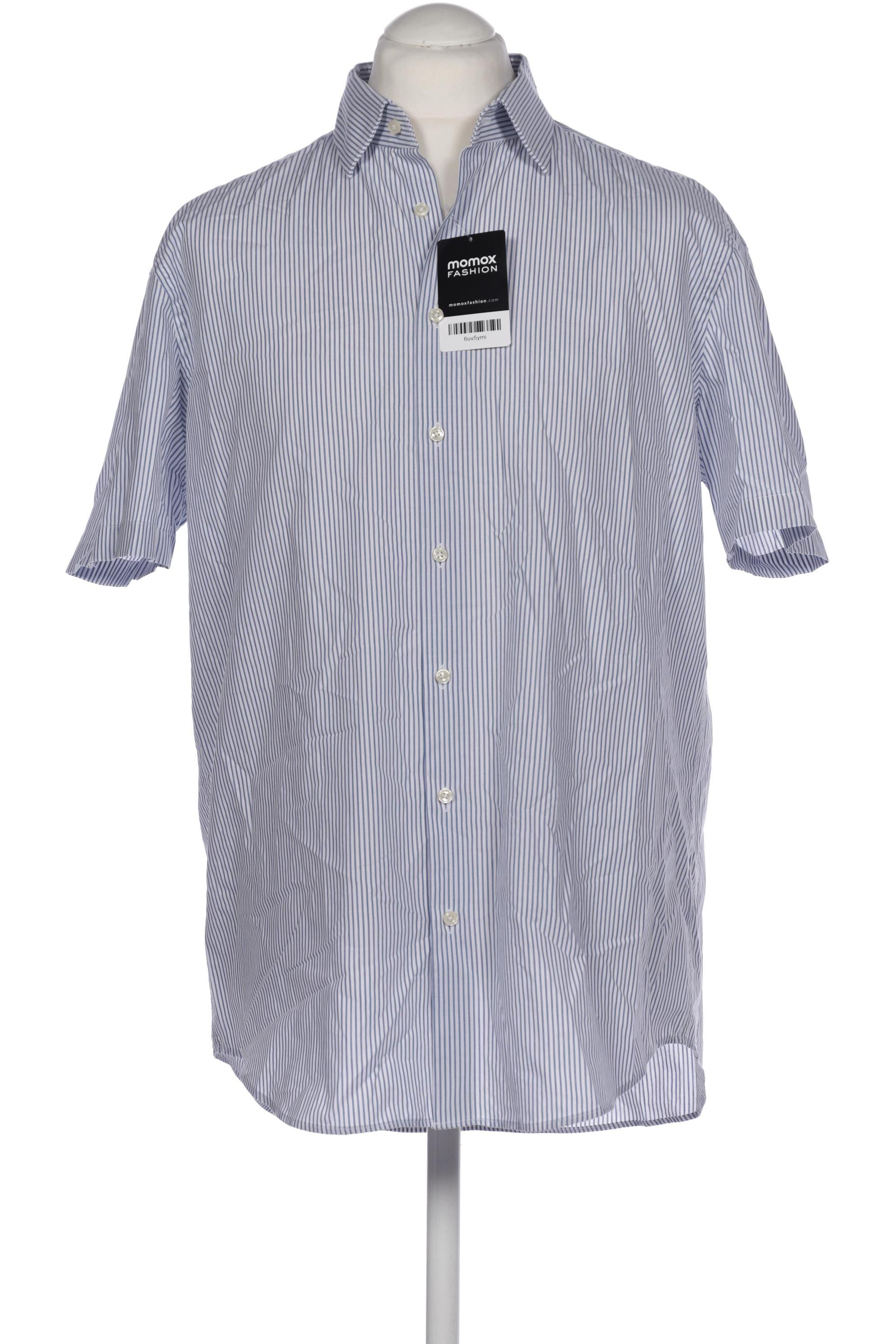 

Christian Berg Herren Hemd, blau, Gr. 54